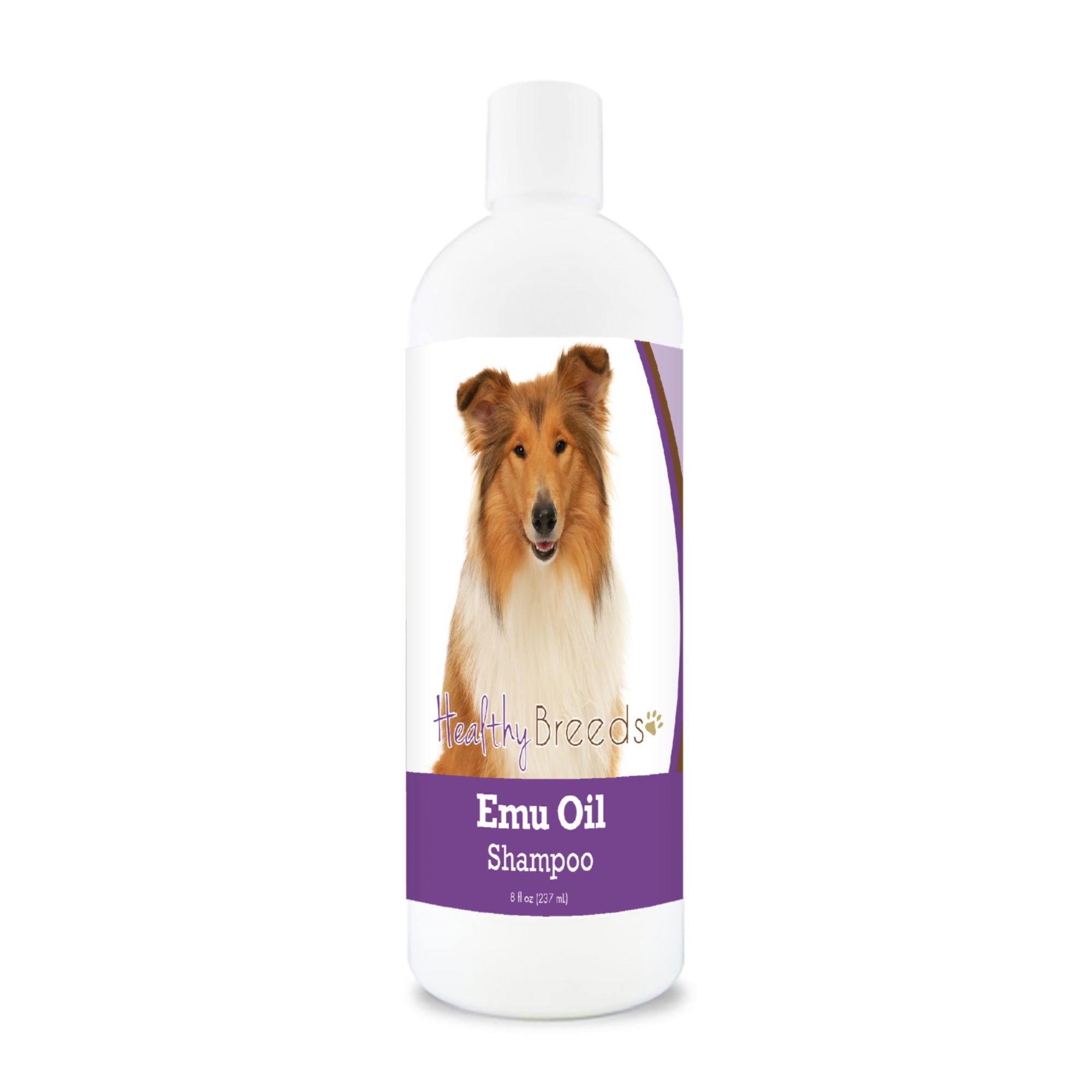 Collie Emu Oil Shampoo 8 oz