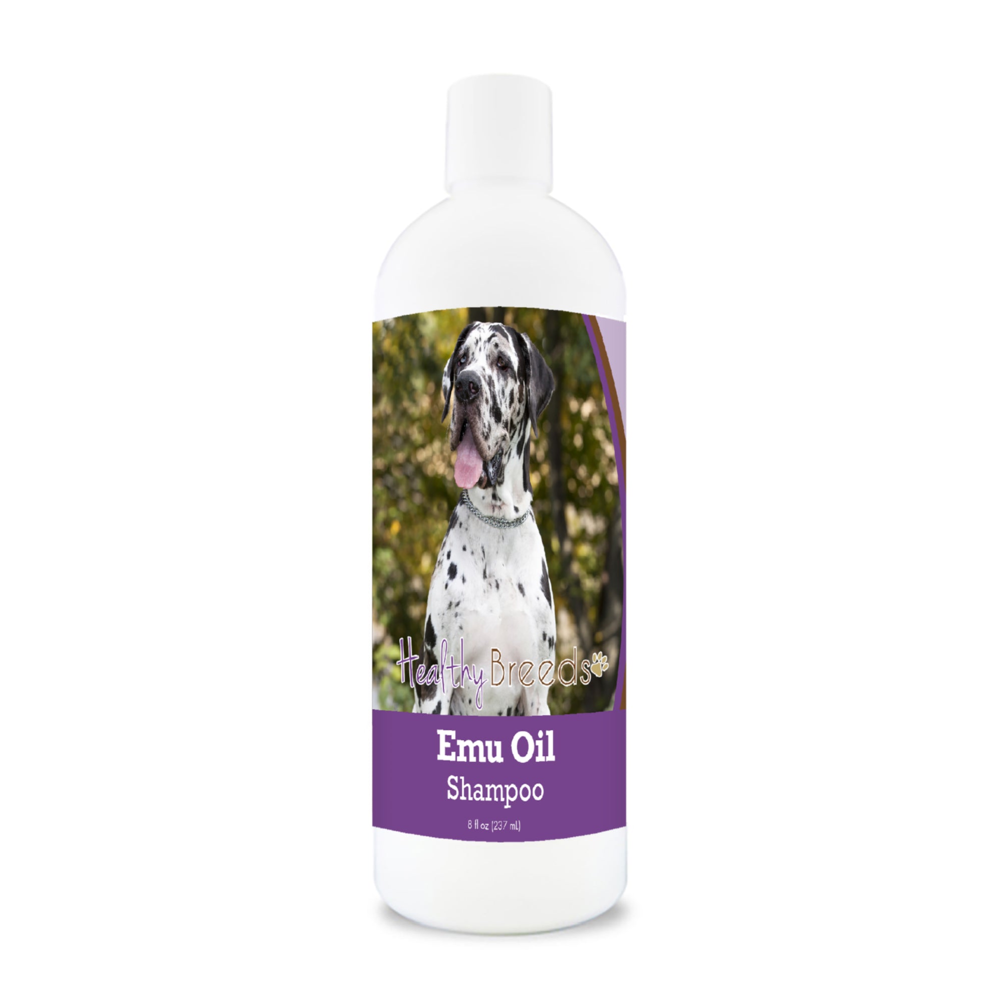 Great Dane Emu Oil Shampoo 8 oz