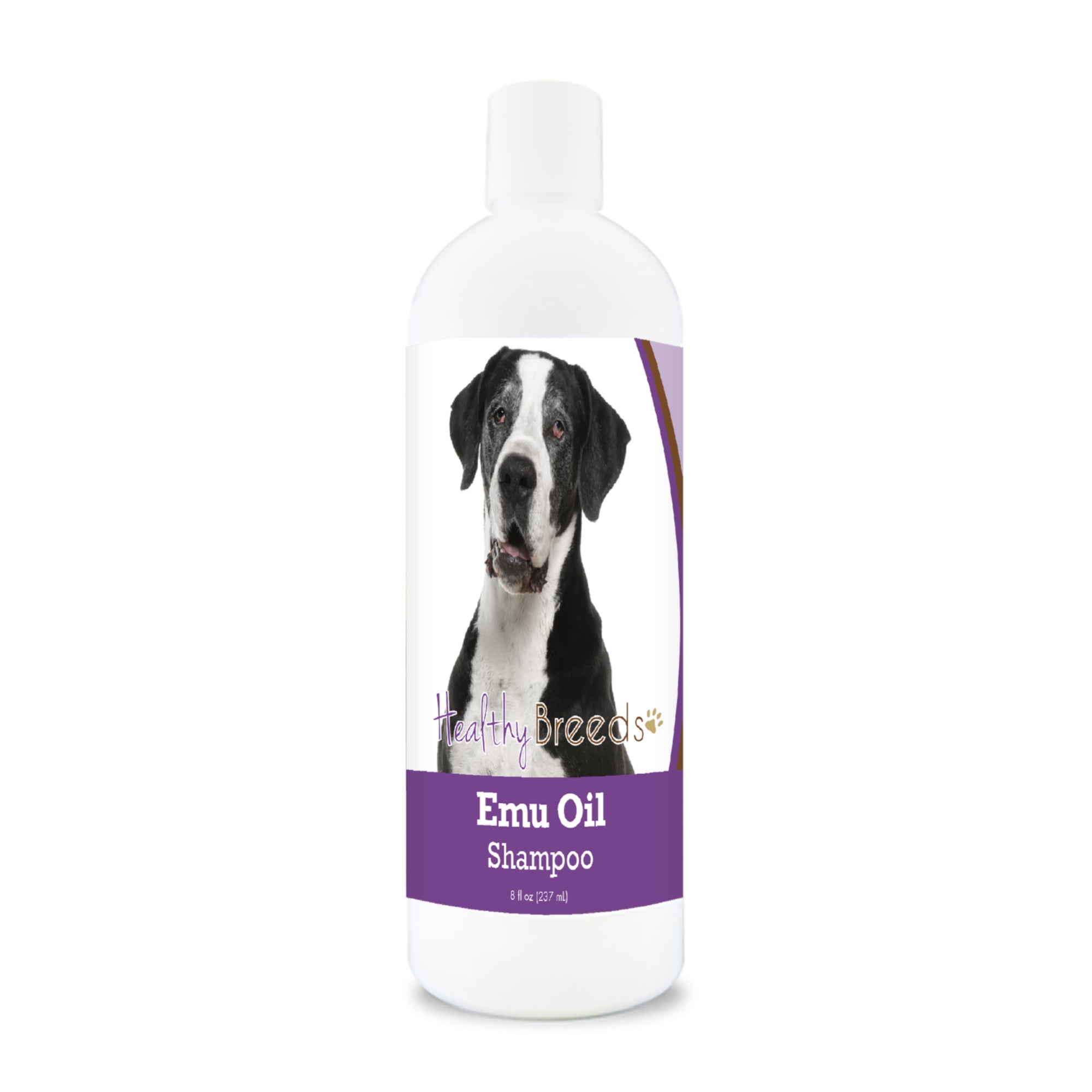 Great Dane Emu Oil Shampoo 8 oz
