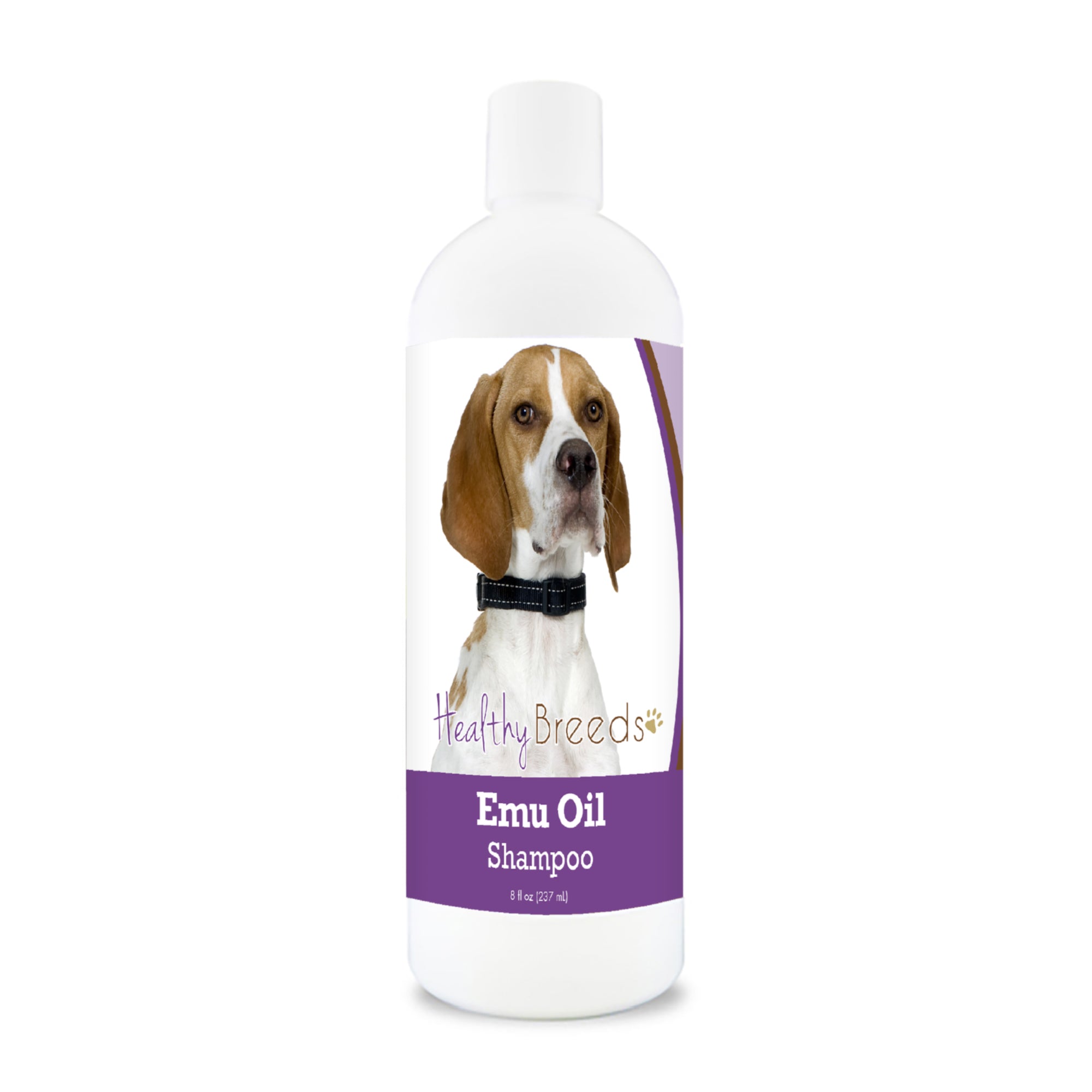 English Pointer Emu Oil Shampoo 8 oz