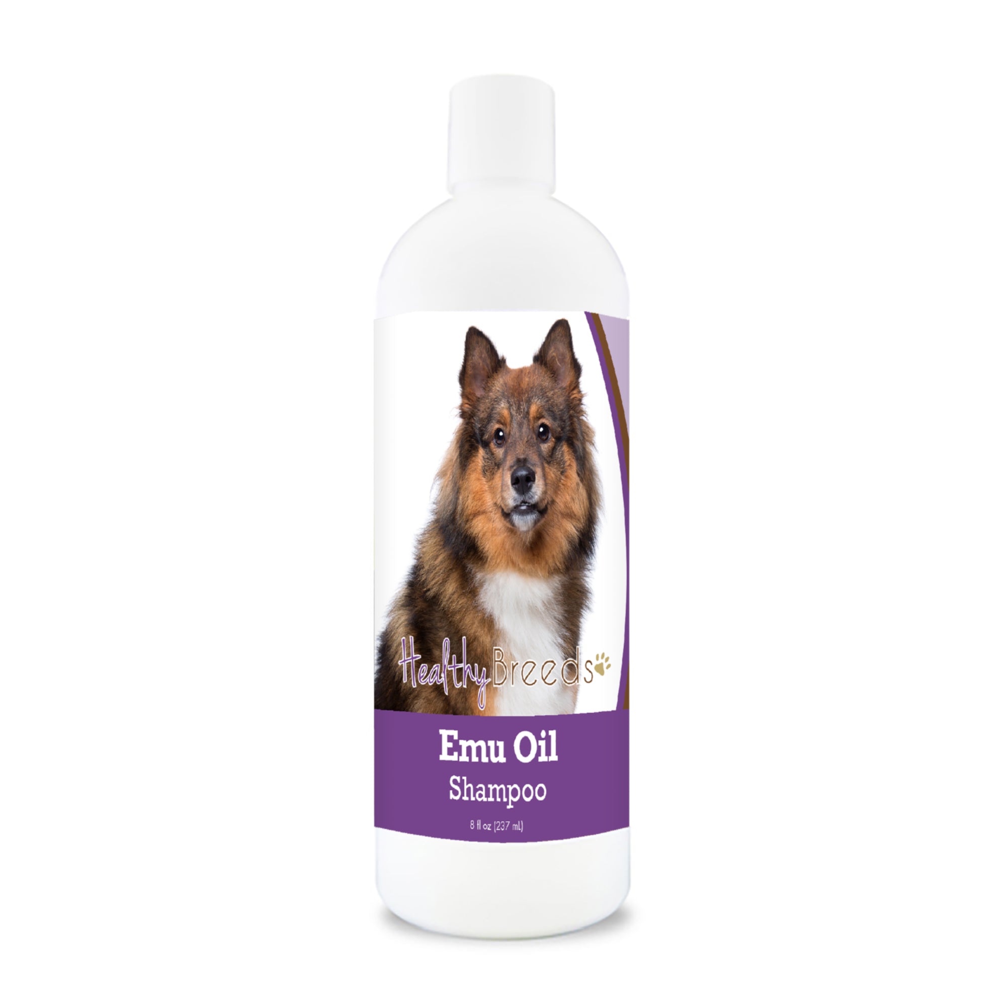Eurasier Emu Oil Shampoo 8 oz