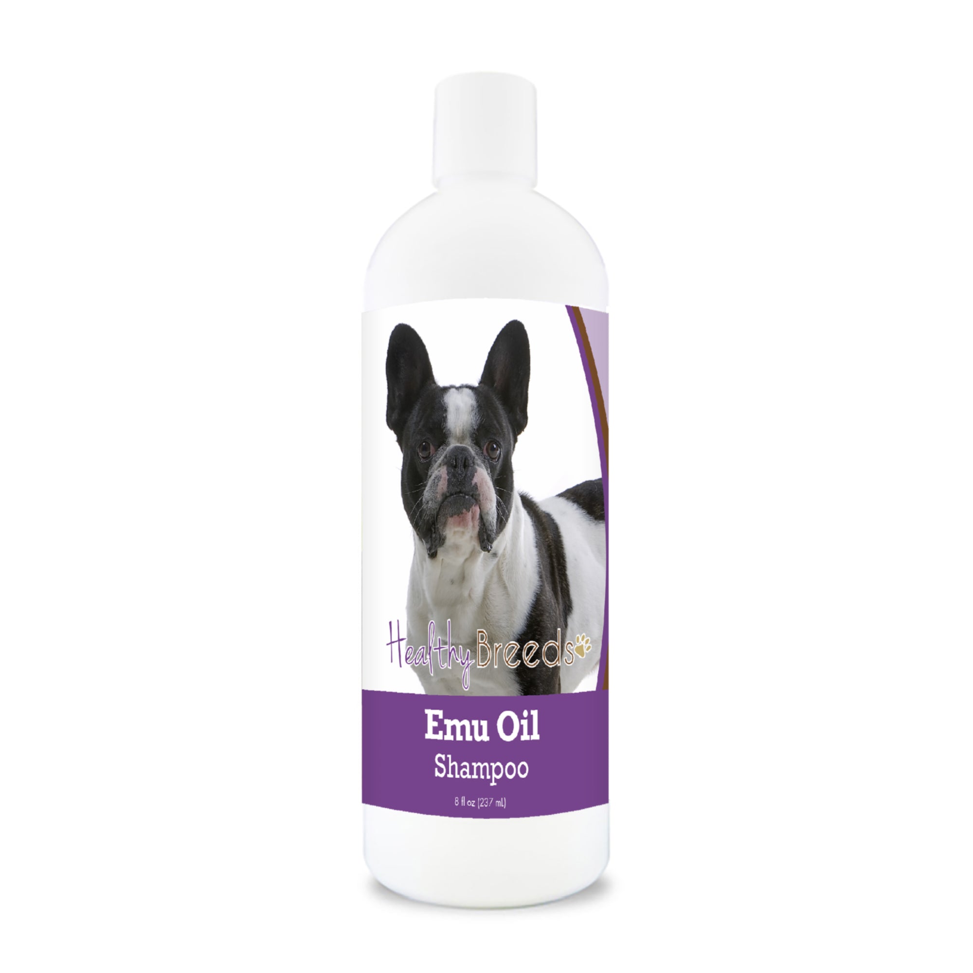 French Bulldog Emu Oil Shampoo 8 oz