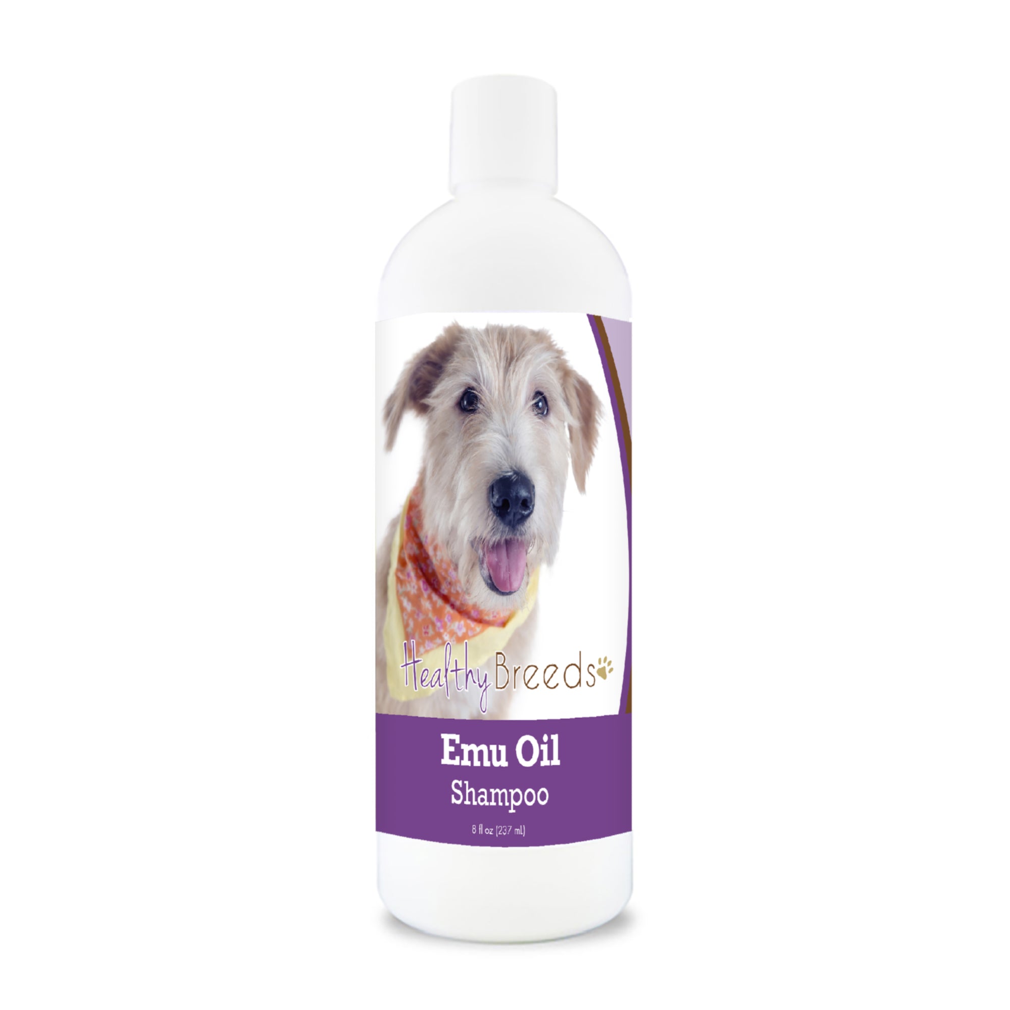 Glen of Imaal Terrier Emu Oil Shampoo 8 oz