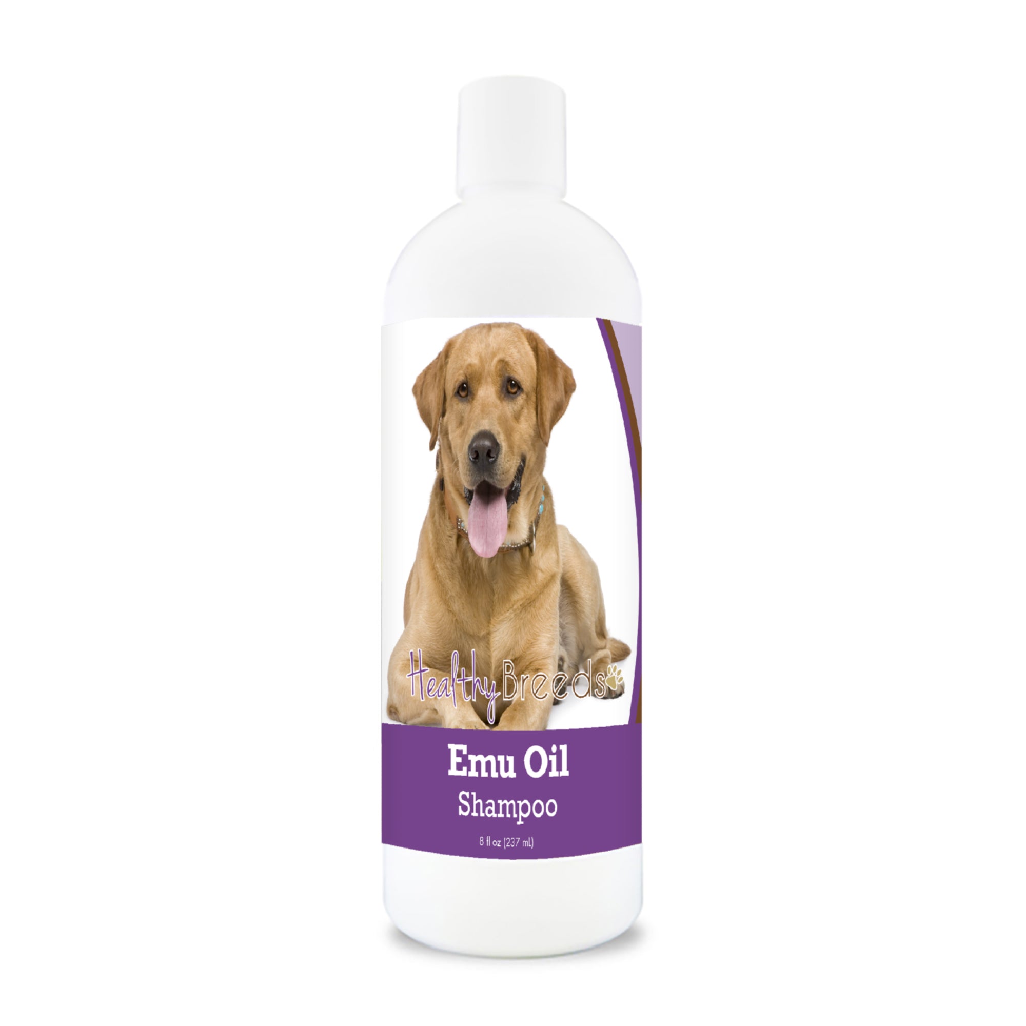 Labrador Retriever Emu Oil Shampoo 8 oz