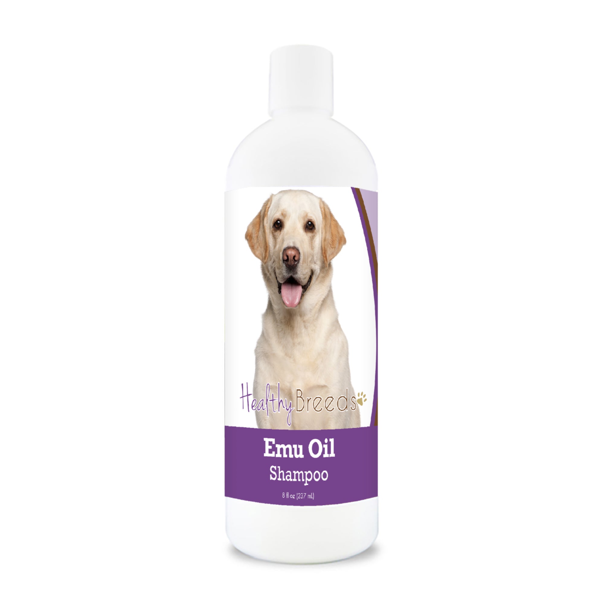 Labrador Retriever Emu Oil Shampoo 8 oz