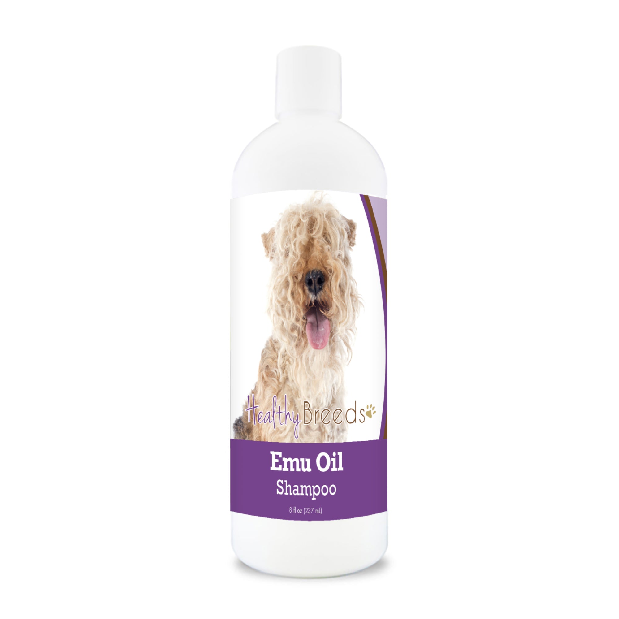 Lakeland Terrier Emu Oil Shampoo 8 oz