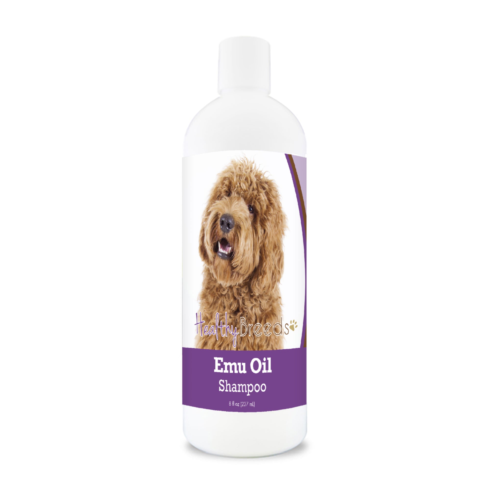 Labradoodle Emu Oil Shampoo 8 oz