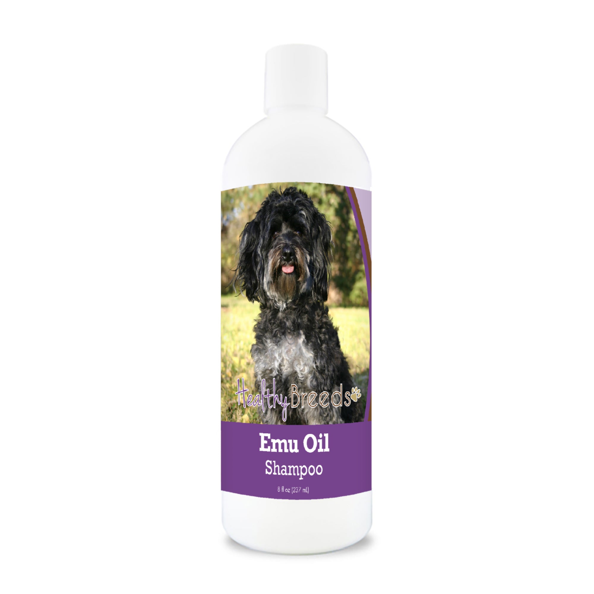 Maltipoo Emu Oil Shampoo 8 oz