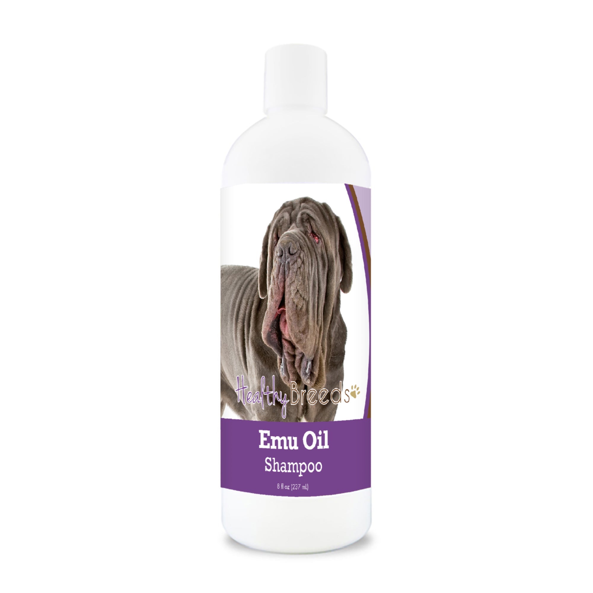 Neapolitan Mastiff Emu Oil Shampoo 8 oz