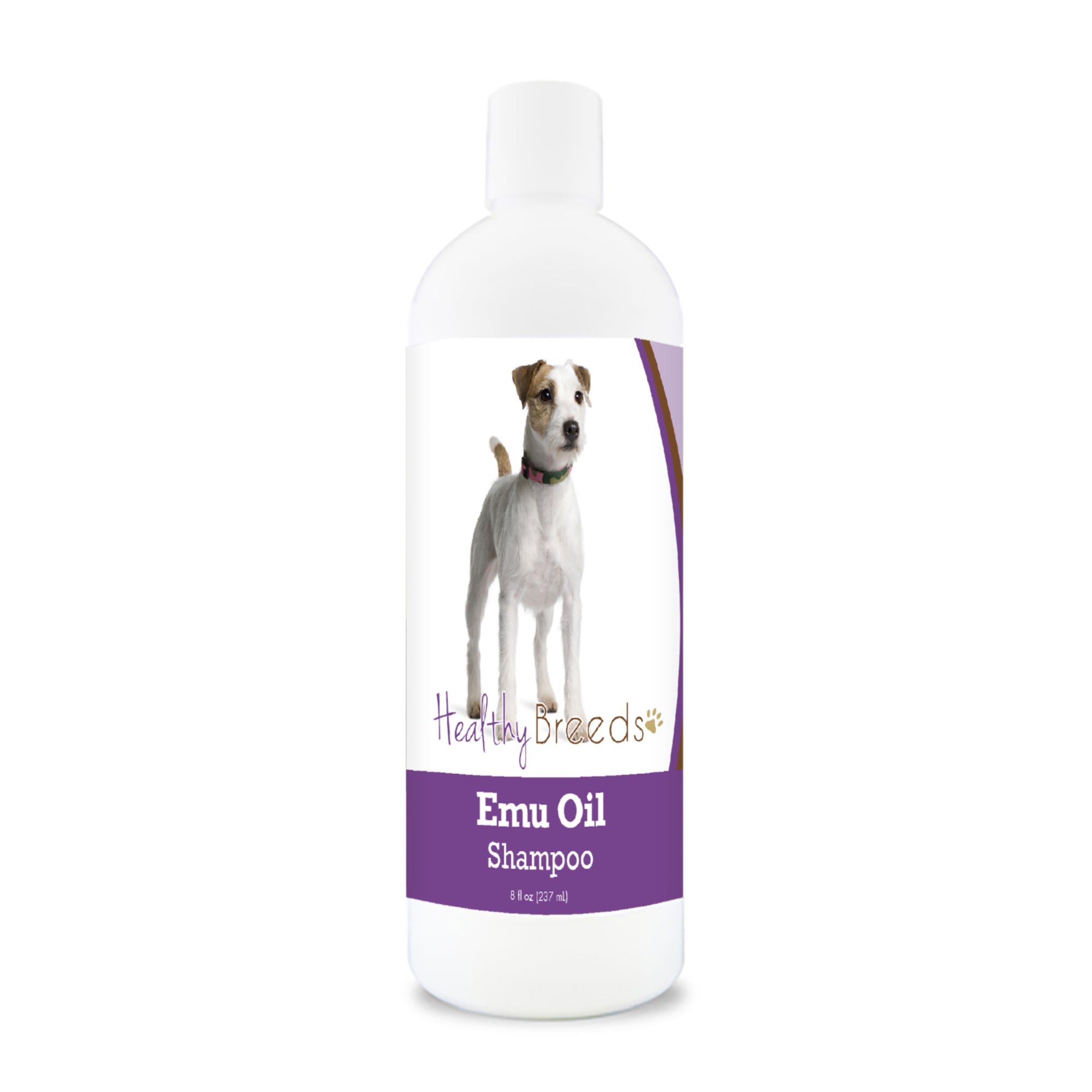 Parson Russell Terrier Emu Oil Shampoo 8 oz