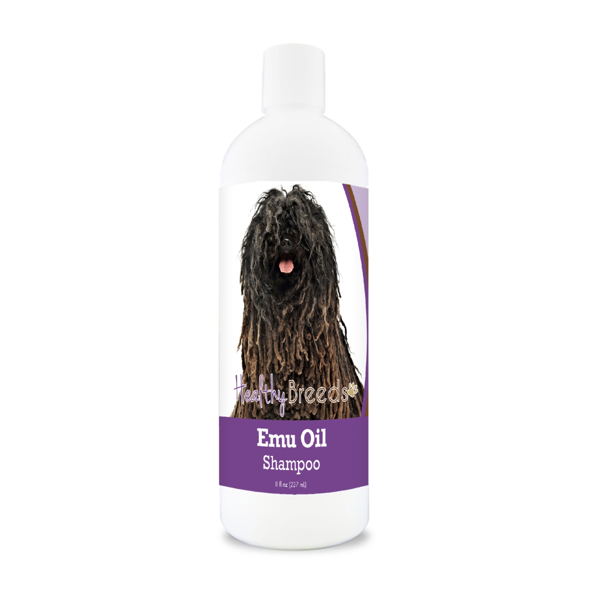 Pulik Emu Oil Shampoo 8 oz