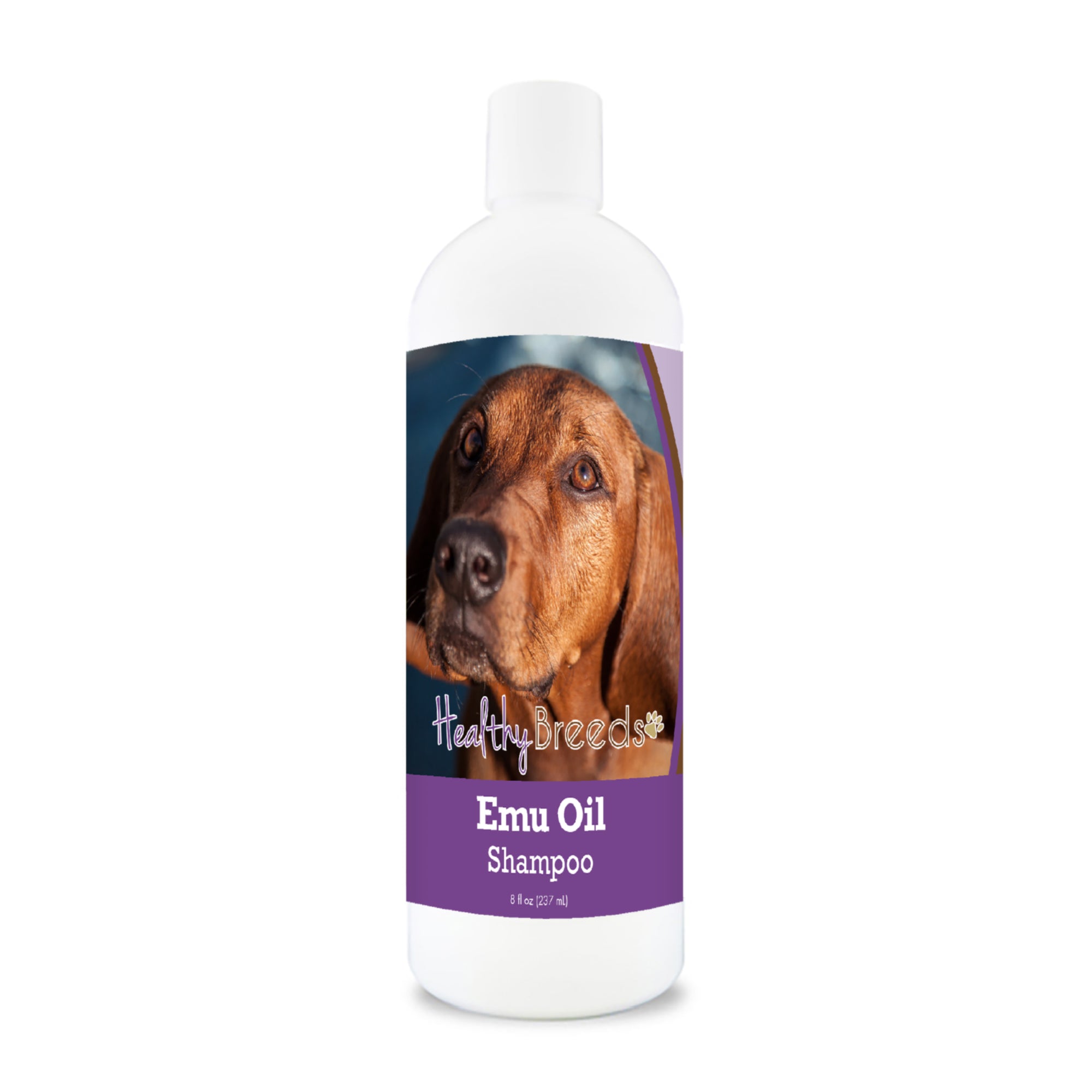 Redbone Coonhound Emu Oil Shampoo 8 oz