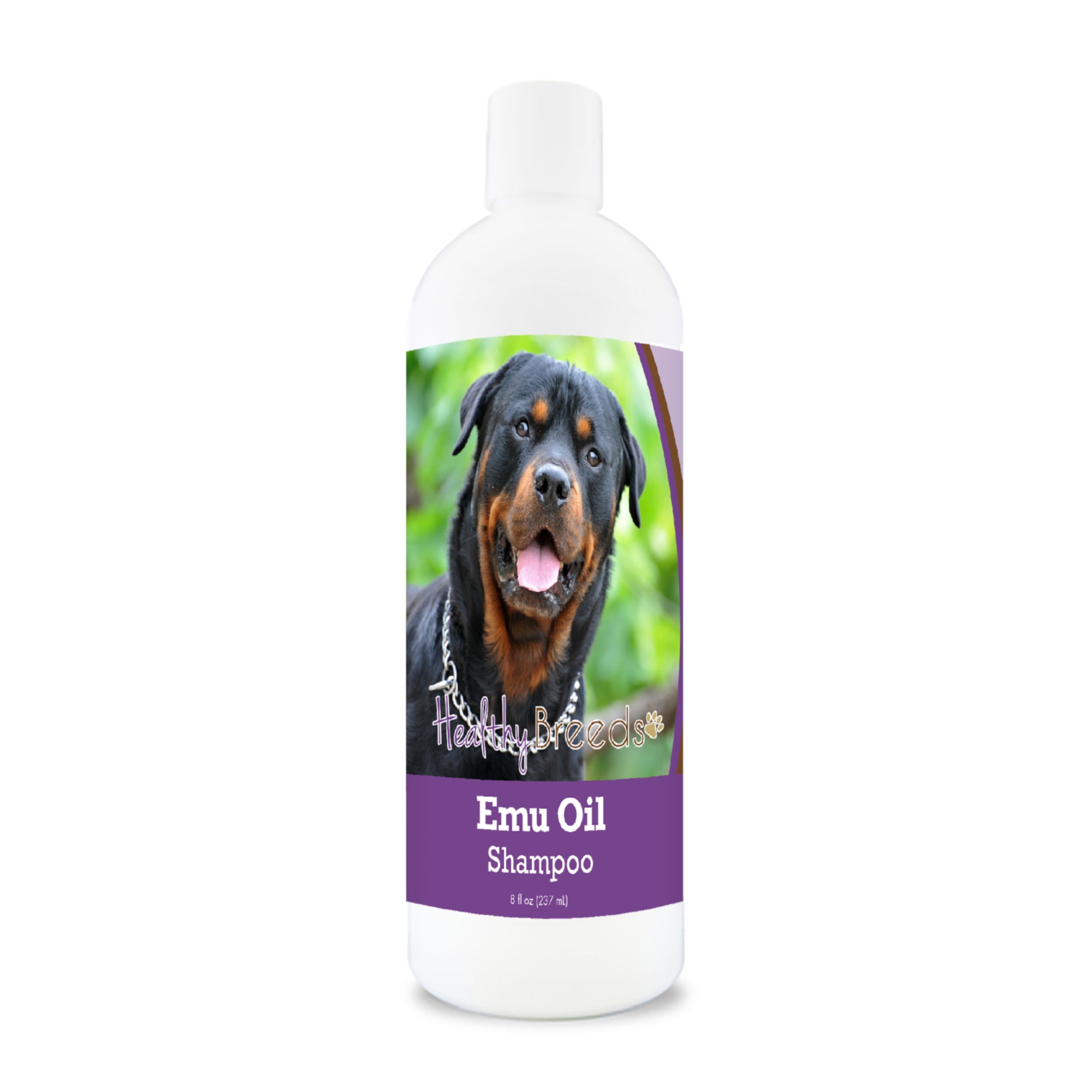 Rottweiler Emu Oil Shampoo 8 oz