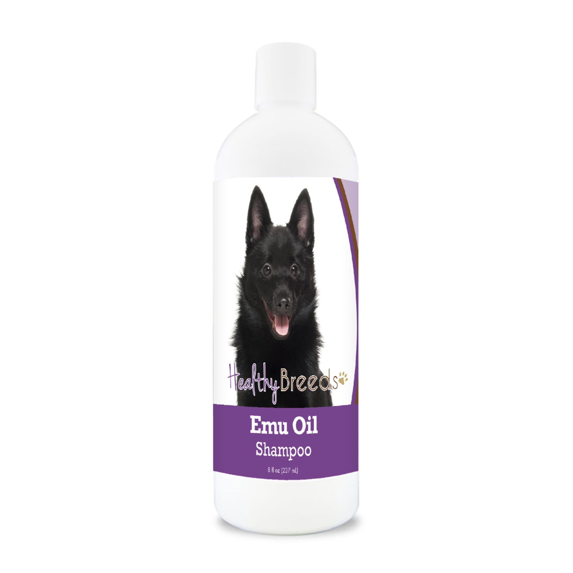 Schipperke Emu Oil Shampoo 8 oz