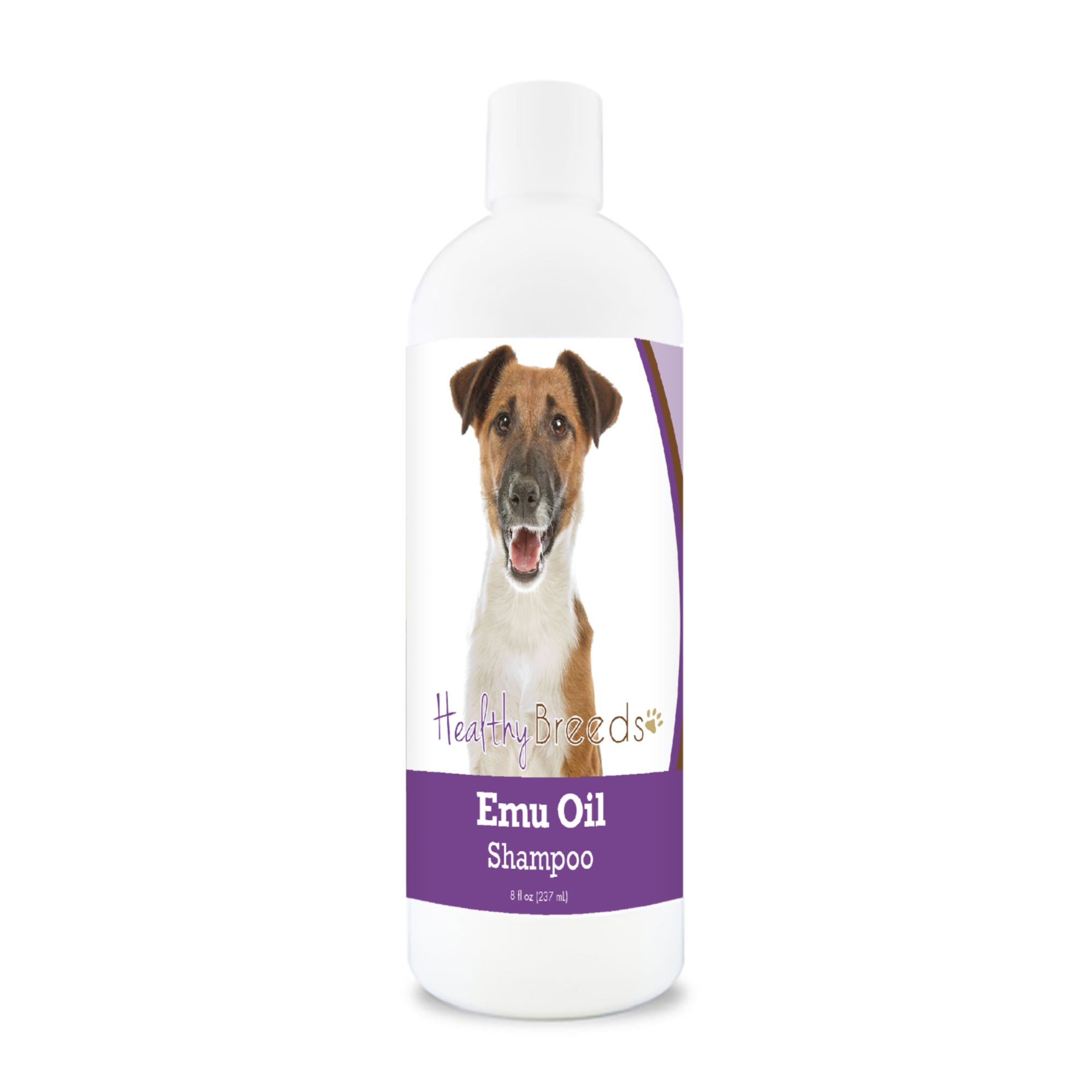 Smooth Fox Terrier Emu Oil Shampoo 8 oz