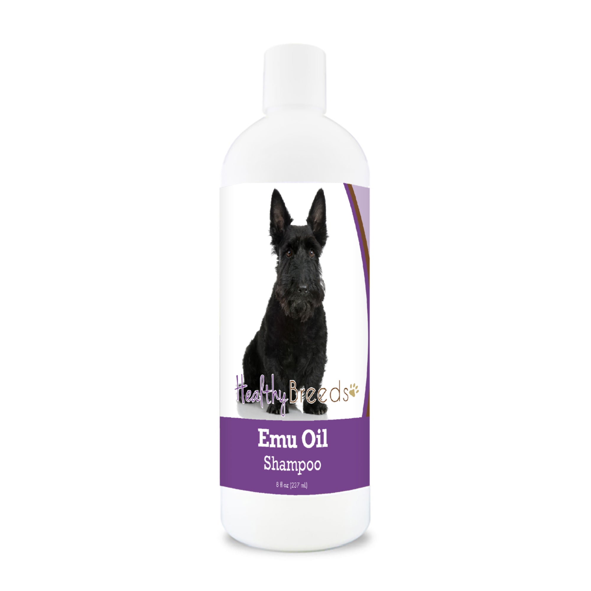 Scottish Terrier Emu Oil Shampoo 8 oz