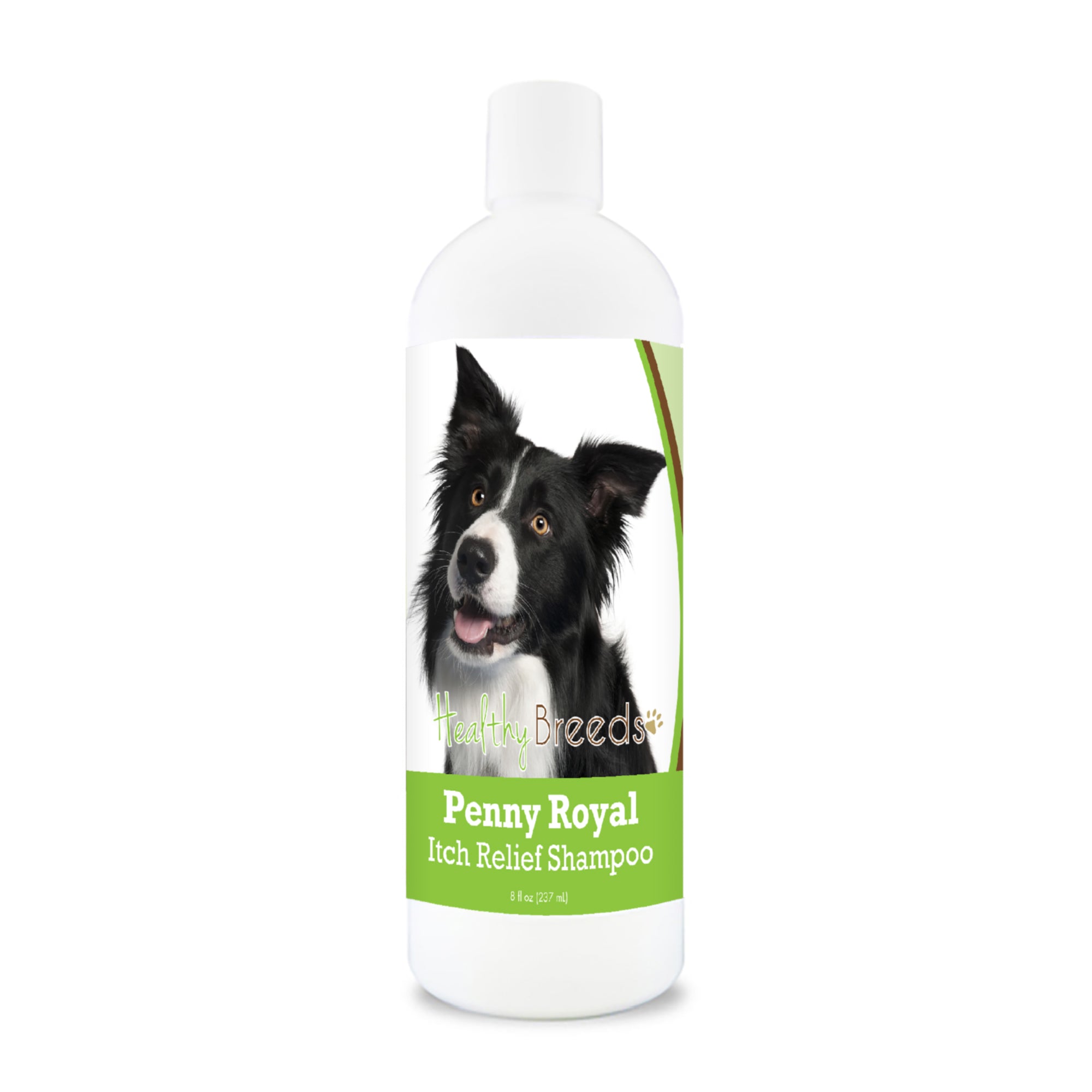 Border Collie Penny Royal Itch Relief Shampoo 8 oz