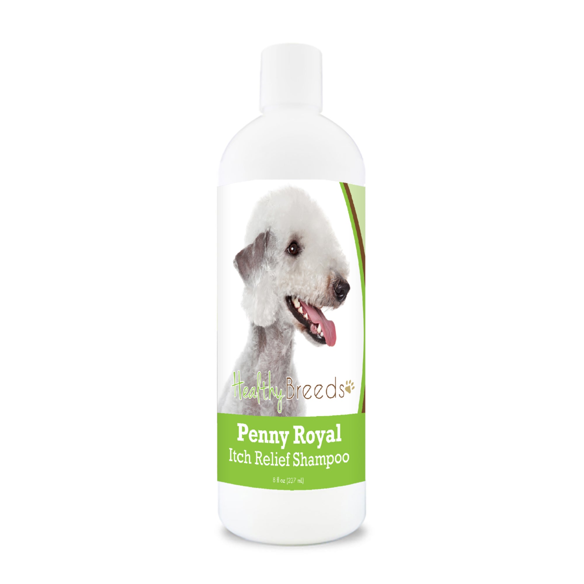 Bedlington Terrier Penny Royal Itch Relief Shampoo 8 oz