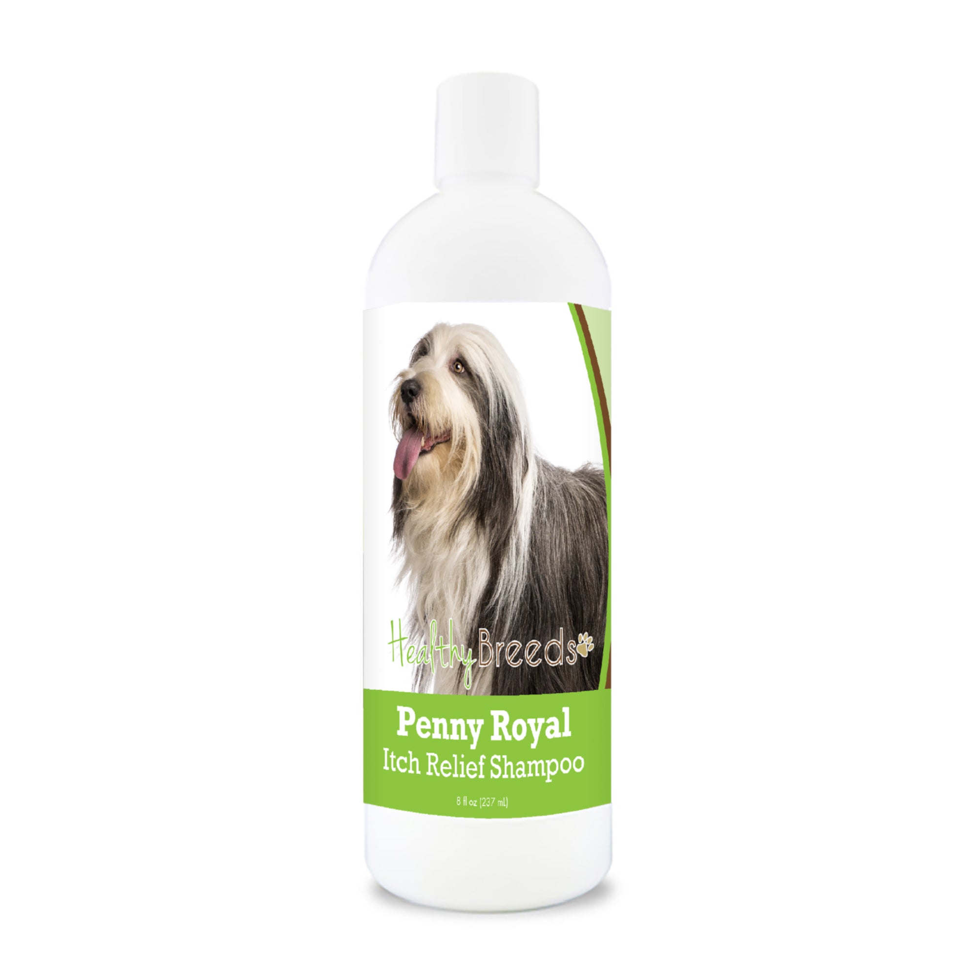 Bearded Collie Penny Royal Itch Relief Shampoo 8 oz