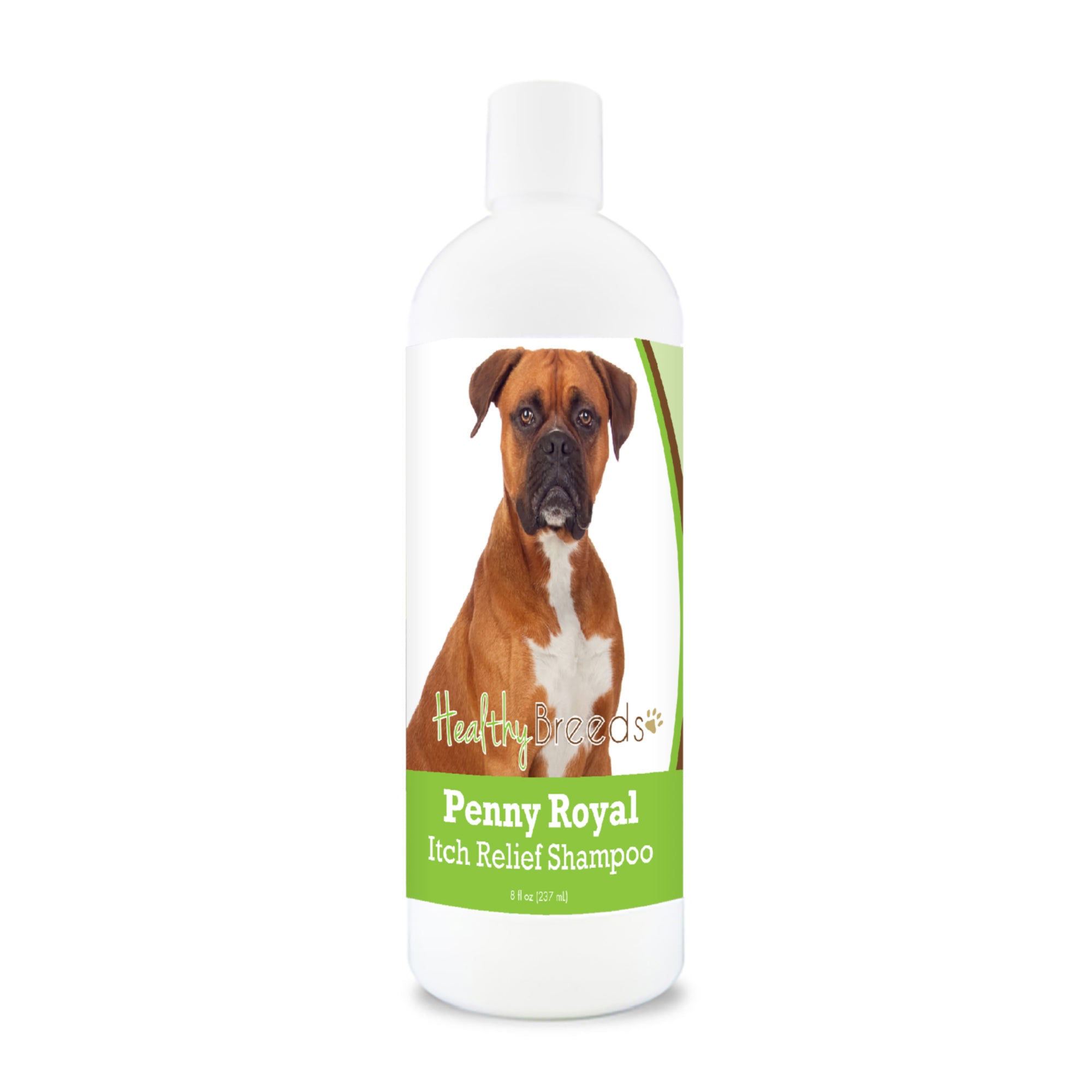 Boxer Penny Royal Itch Relief Shampoo 8 oz