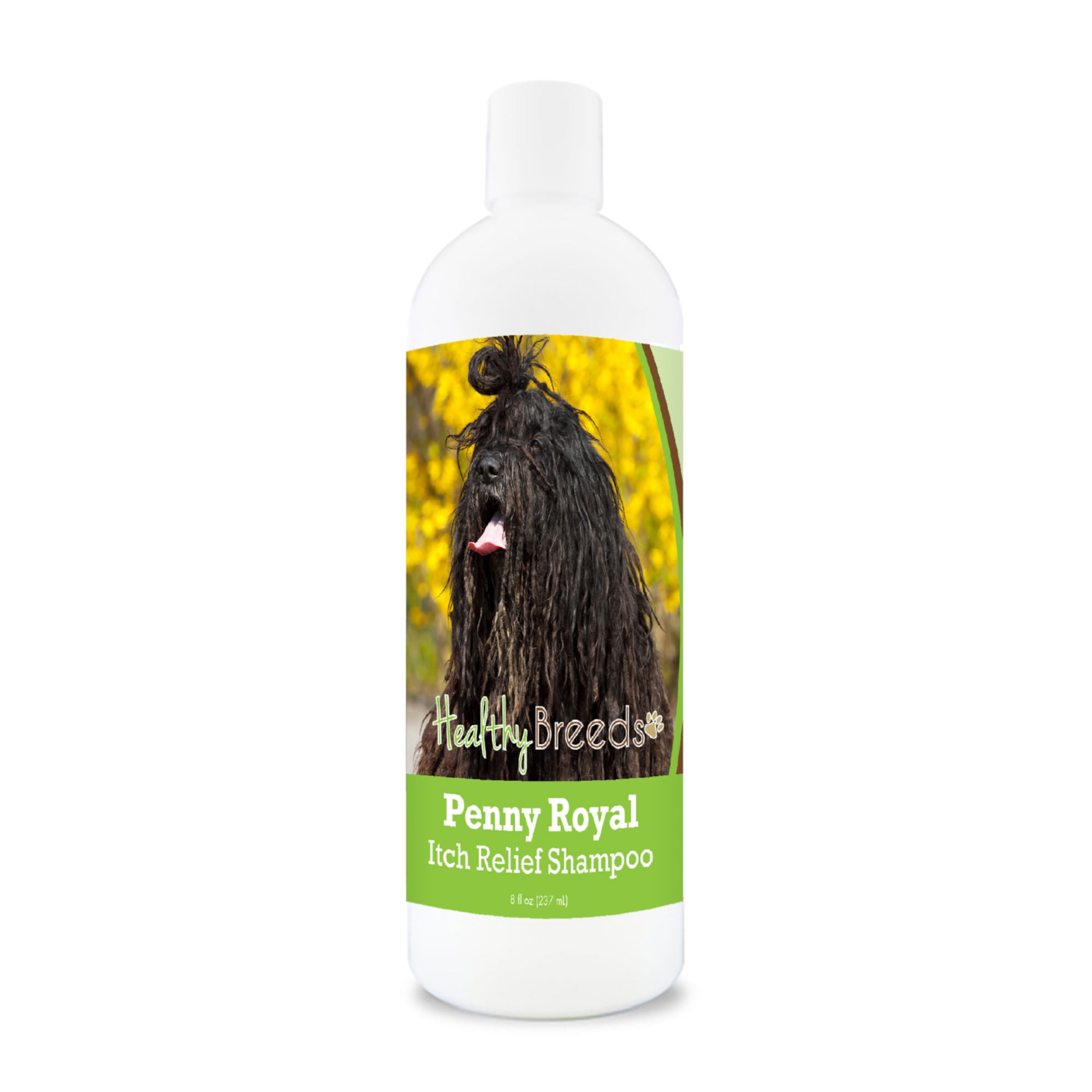 Bergamasco Penny Royal Itch Relief Shampoo 8 oz