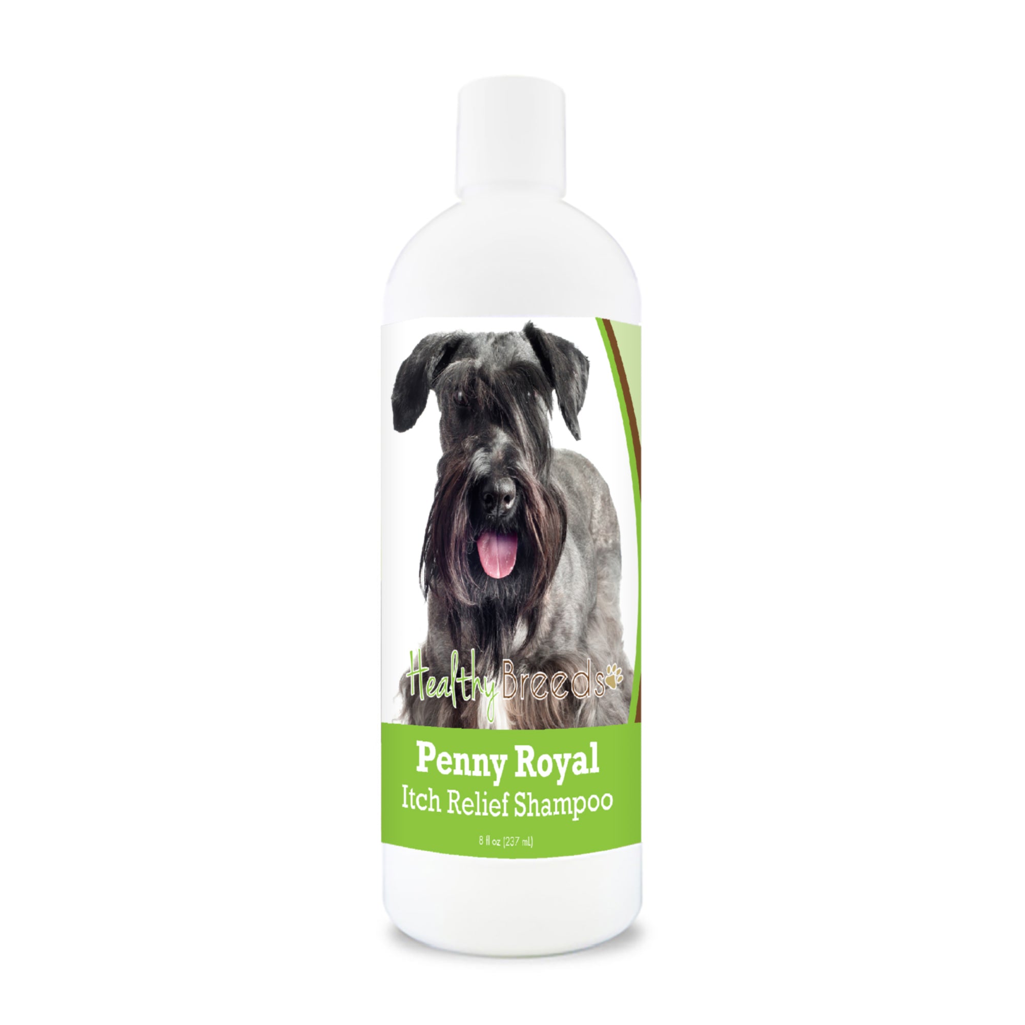 Cesky Terrier Penny Royal Itch Relief Shampoo 8 oz