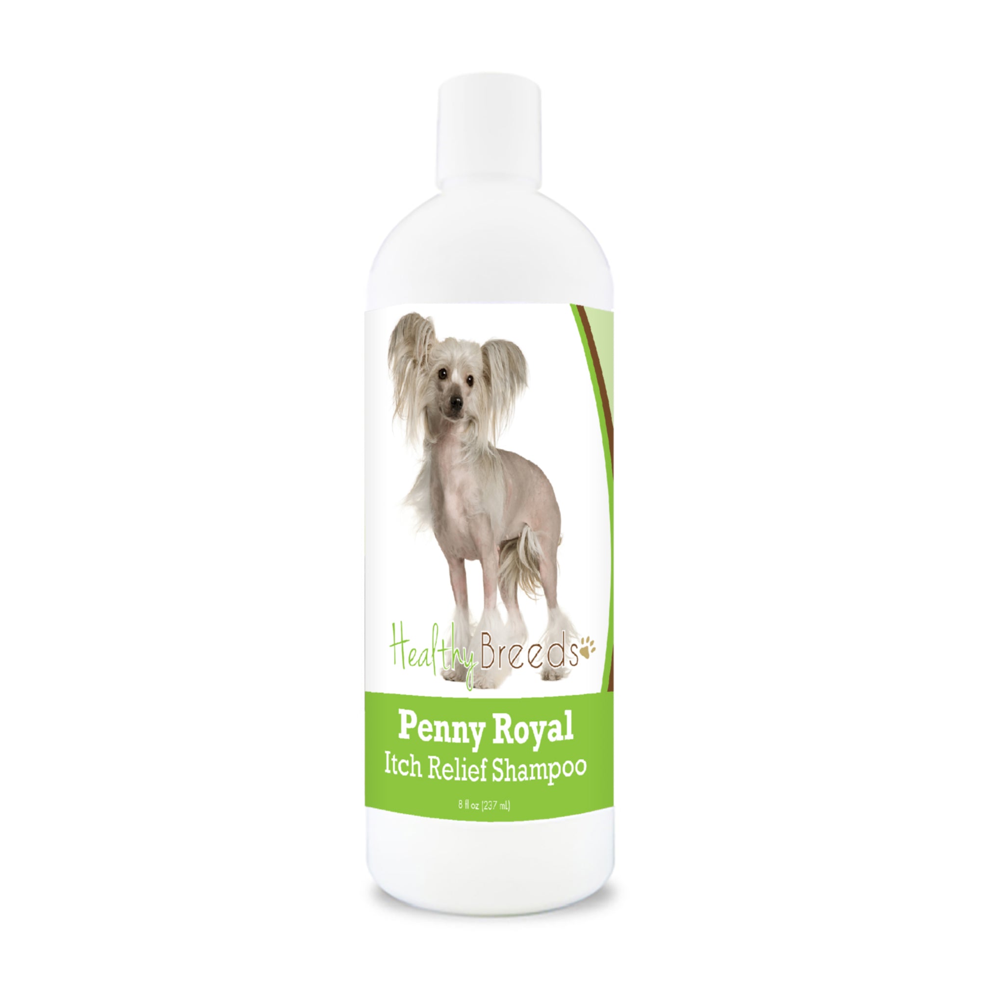 Chinese Crested Penny Royal Itch Relief Shampoo 8 oz