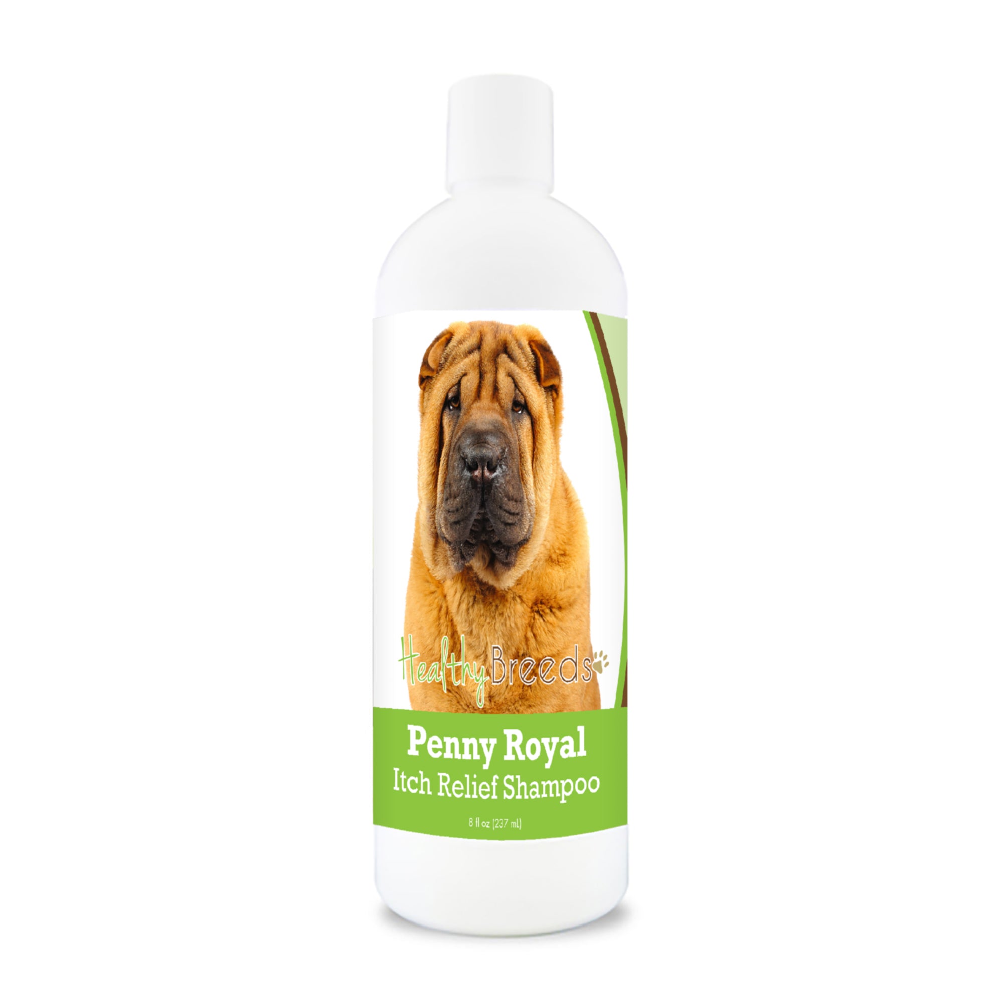 Chinese Shar Pei Penny Royal Itch Relief Shampoo 8 oz