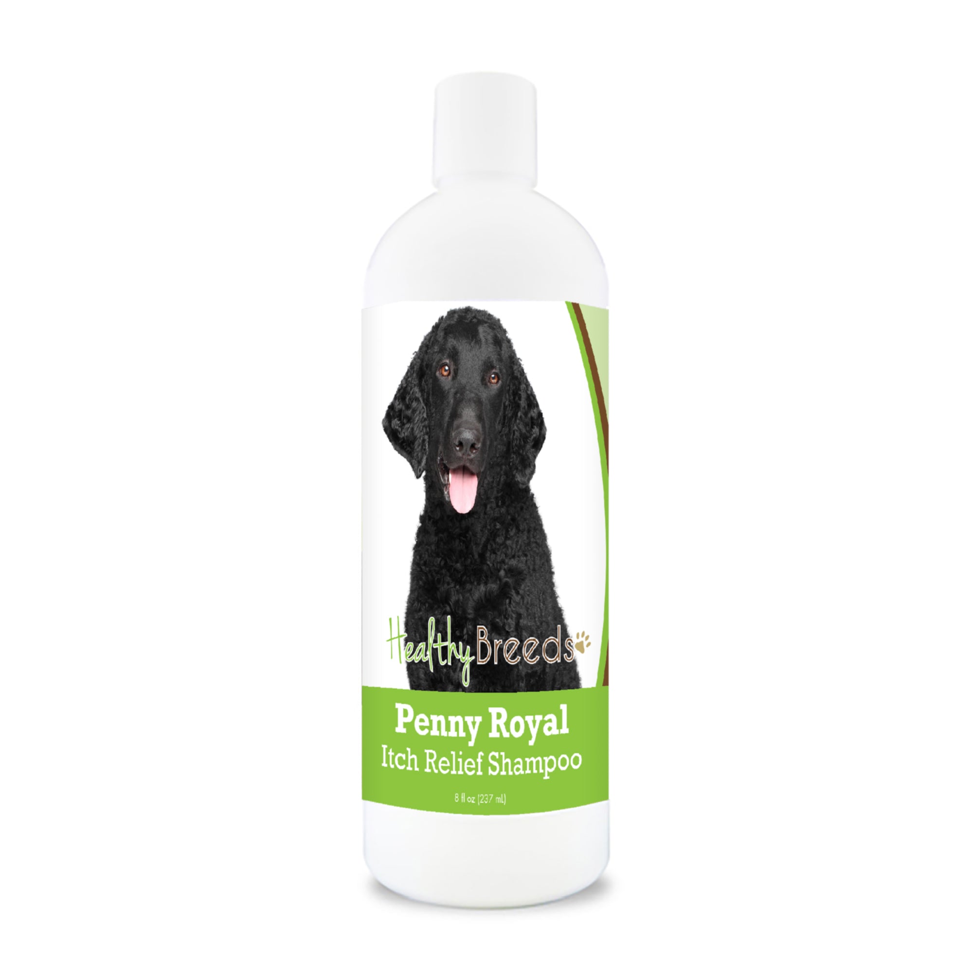 Curly-Coated Retriever Penny Royal Itch Relief Shampoo 8 oz