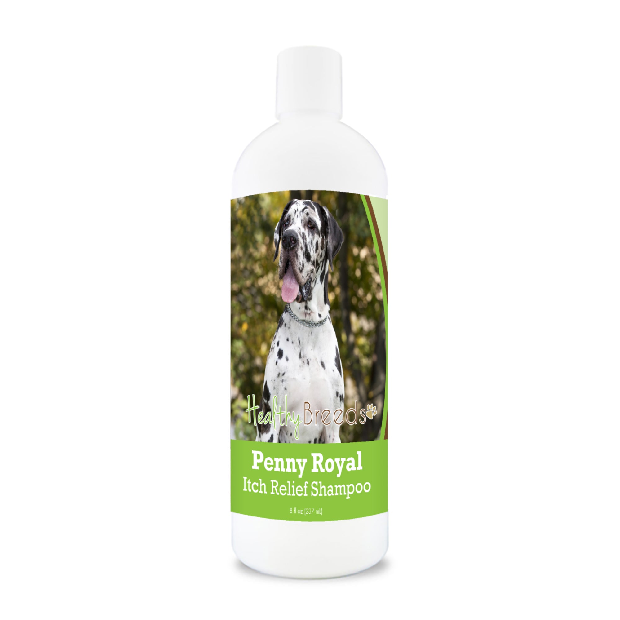 Great Dane Penny Royal Itch Relief Shampoo 8 oz