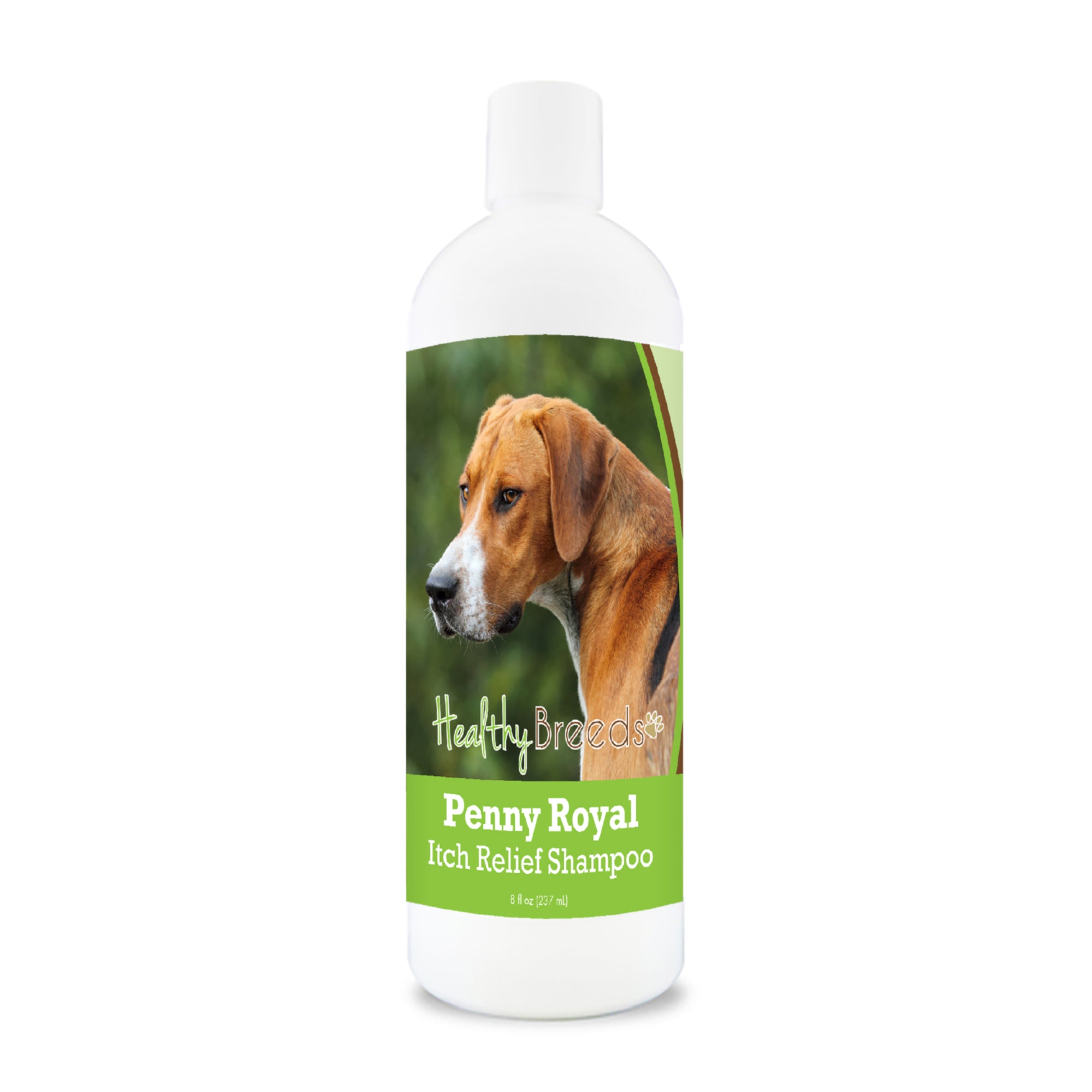 English Foxhound Penny Royal Itch Relief Shampoo 8 oz