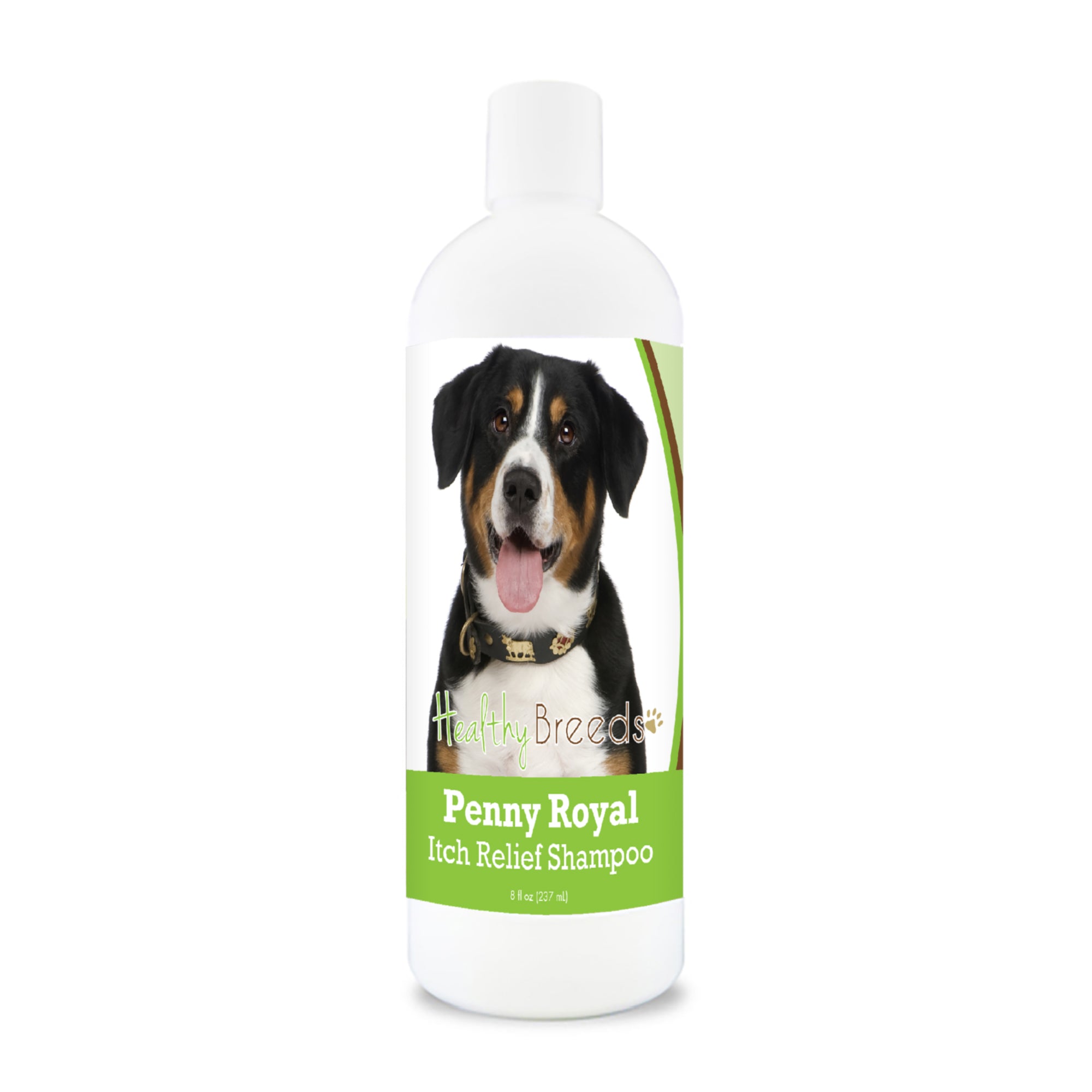 Entlebucher Mountain Dog Penny Royal Itch Relief Shampoo 8 oz