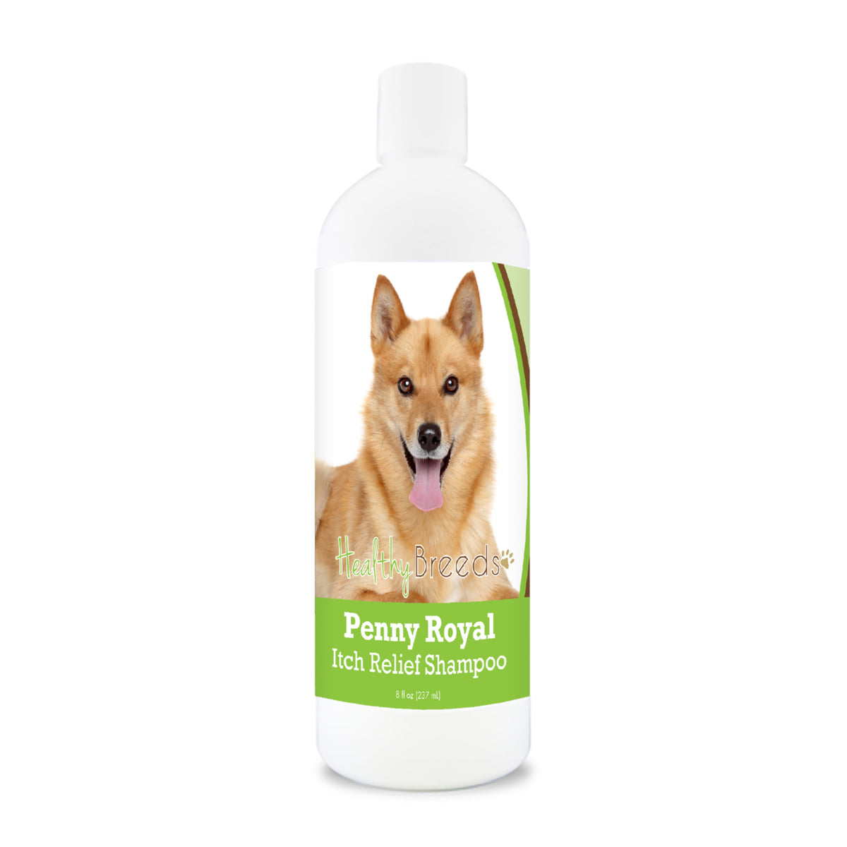 Finnish Spitz Penny Royal Itch Relief Shampoo 8 oz – Healthy Breeds