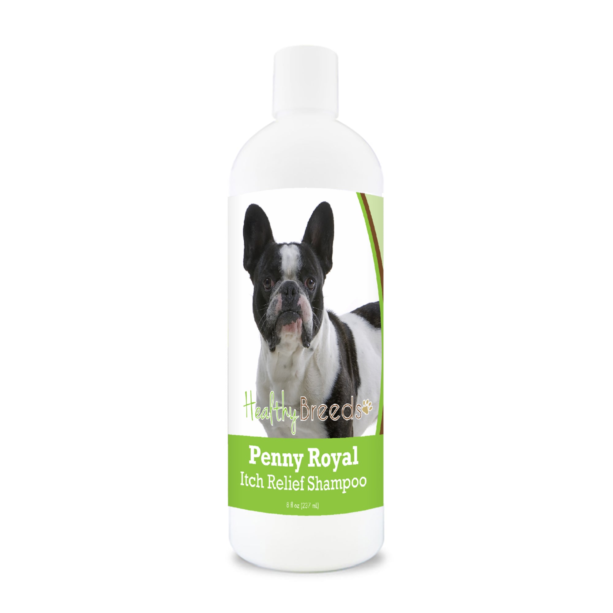 French Bulldog Penny Royal Itch Relief Shampoo 8 oz