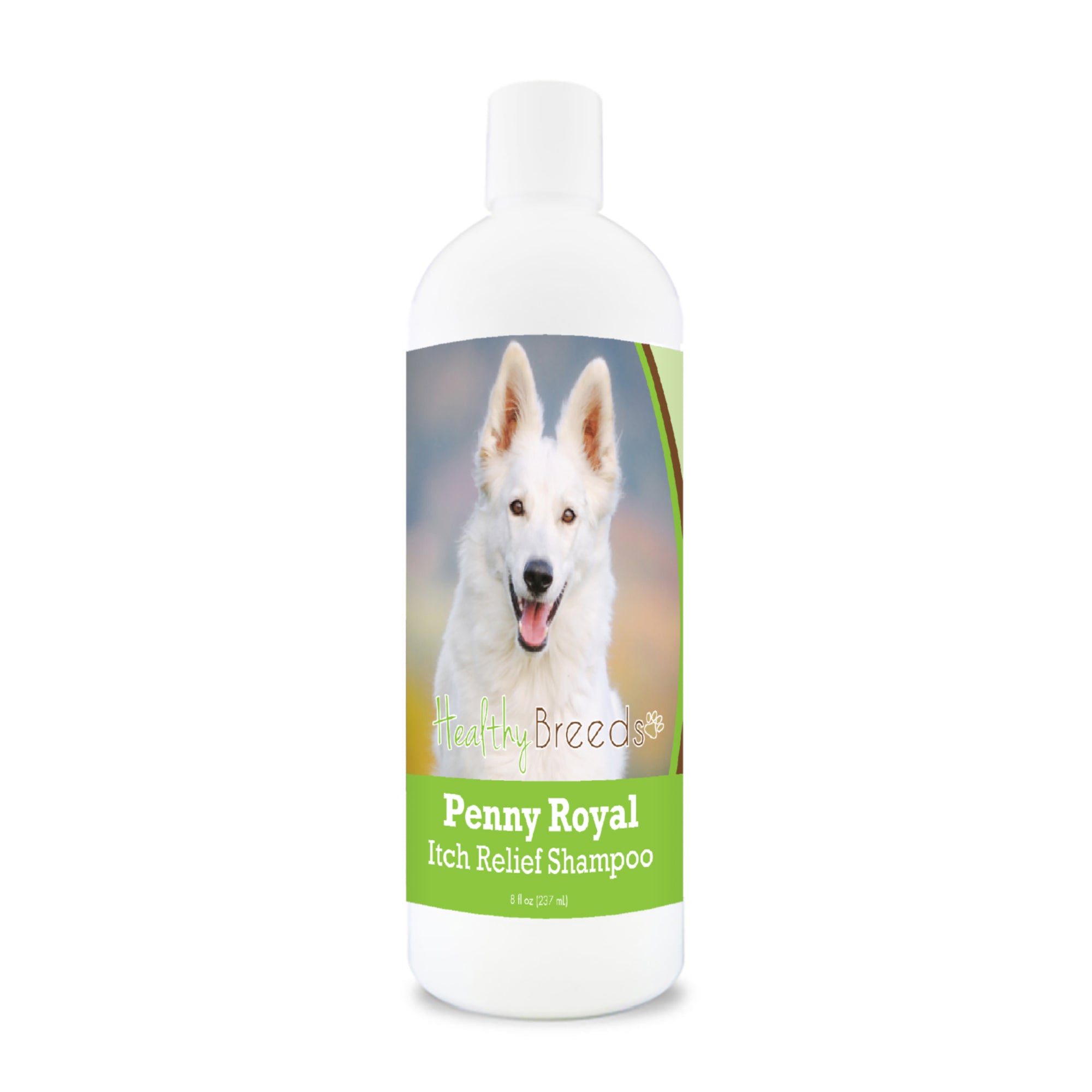German Shepherd Penny Royal Itch Relief Shampoo 8 oz