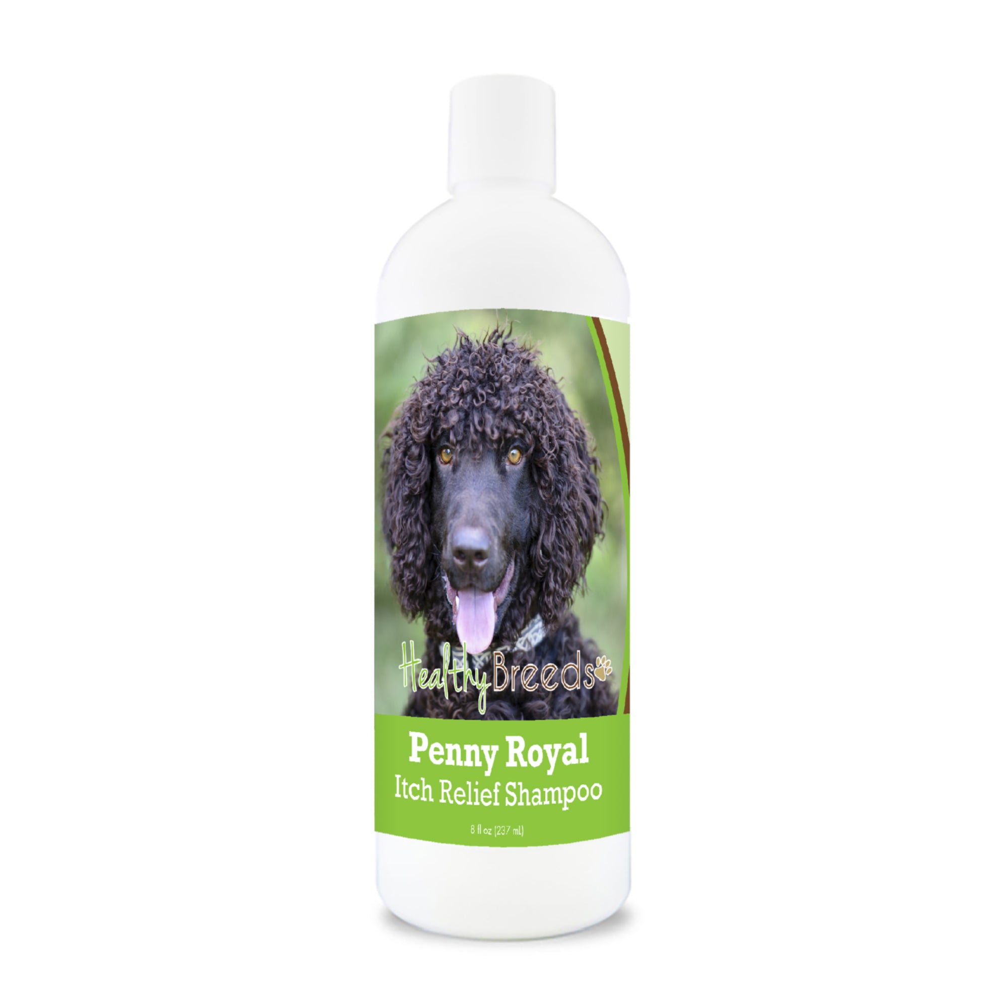 Irish Water Spaniel Penny Royal Itch Relief Shampoo 8 oz