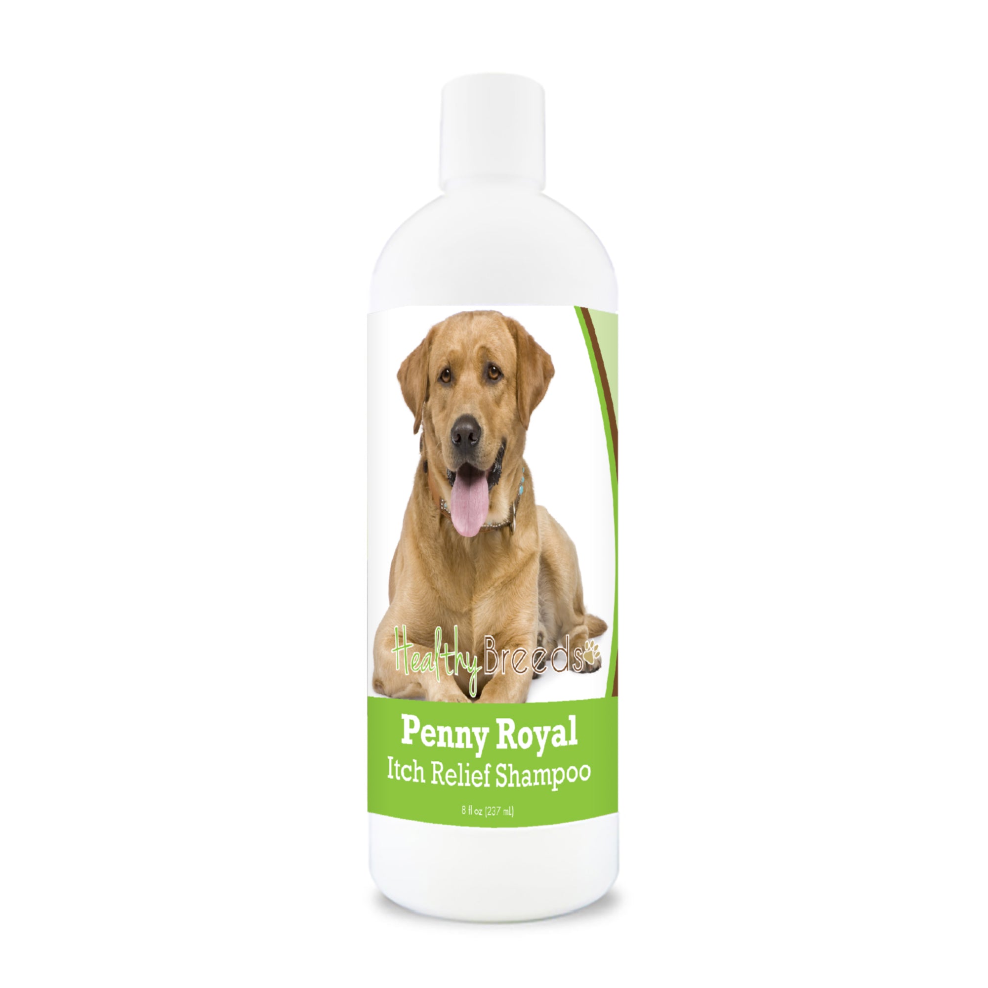 Labrador Retriever Penny Royal Itch Relief Shampoo 8 oz