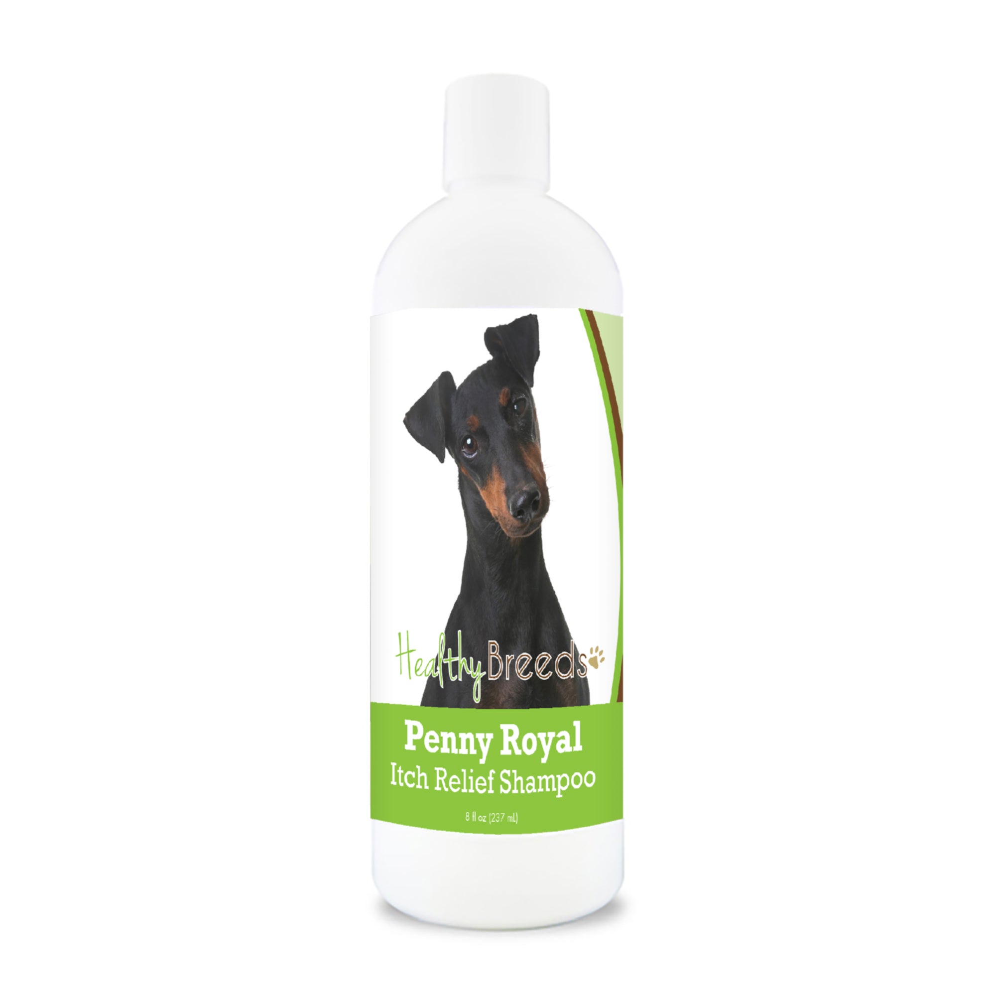 Manchester Terrier Penny Royal Itch Relief Shampoo 8 oz
