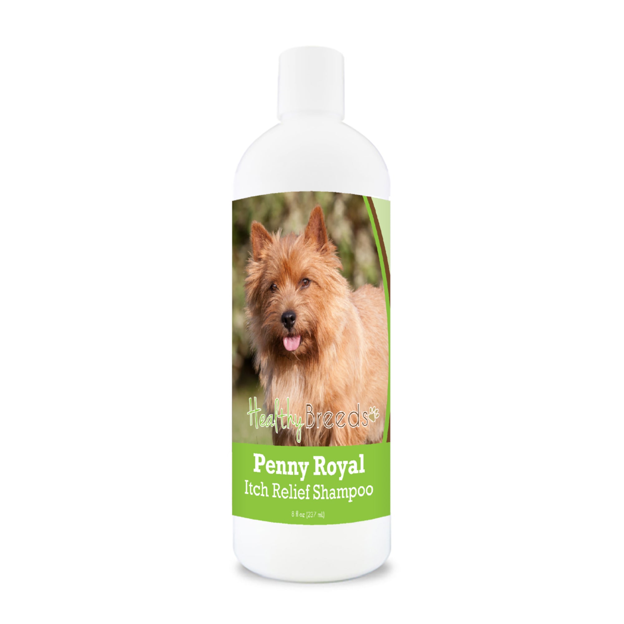 Norwich Terrier Penny Royal Itch Relief Shampoo 8 oz