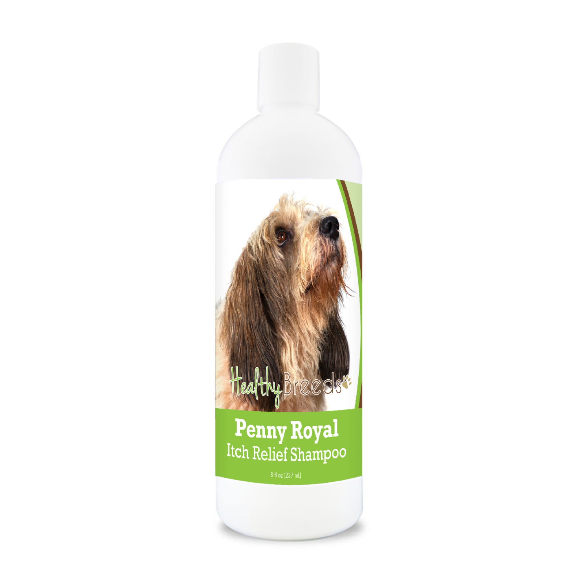 Petits Bassets Griffons Vendeen Penny Royal Itch Relief Shampoo 8 oz