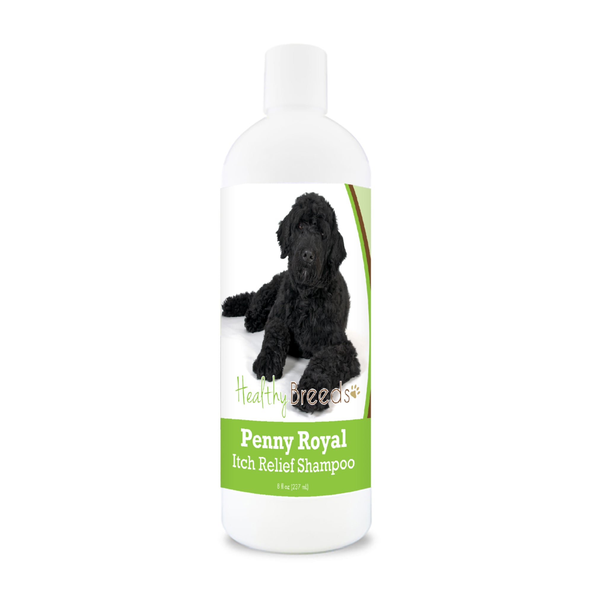 Portuguese Water Dog Penny Royal Itch Relief Shampoo 8 oz