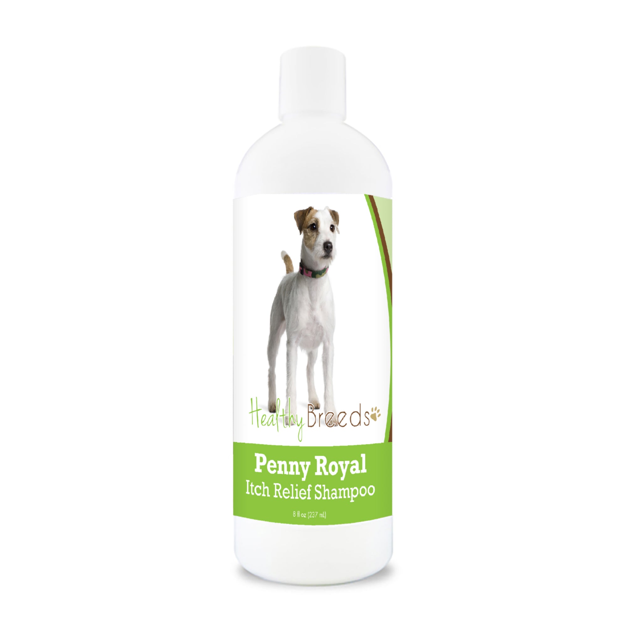 Parson Russell Terrier Penny Royal Itch Relief Shampoo 8 oz