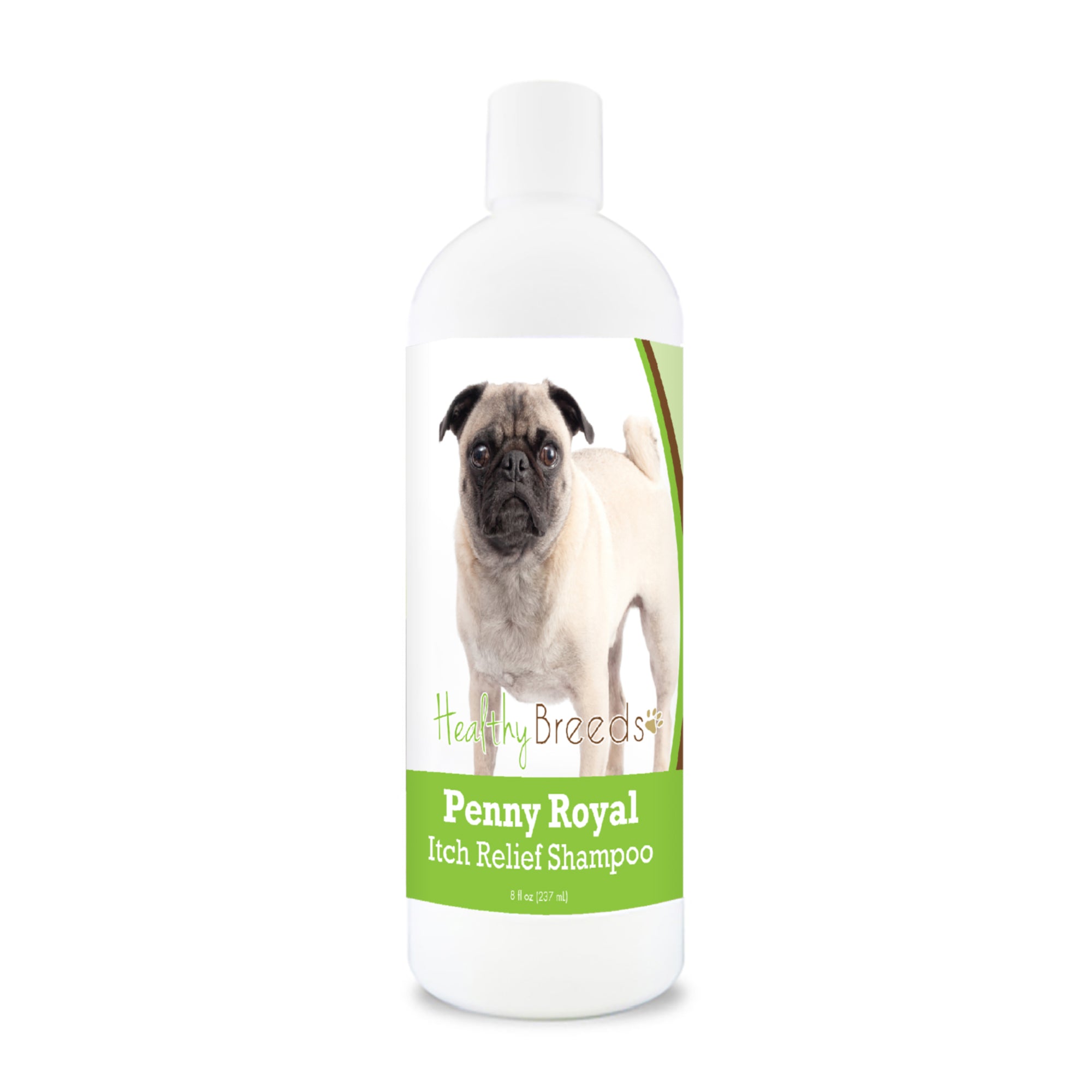 Pug Penny Royal Itch Relief Shampoo 8 oz