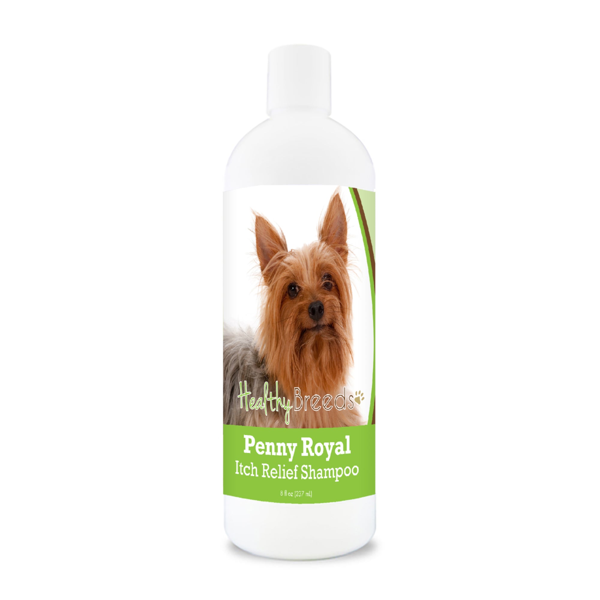 Silky Terrier Penny Royal Itch Relief Shampoo 8 oz