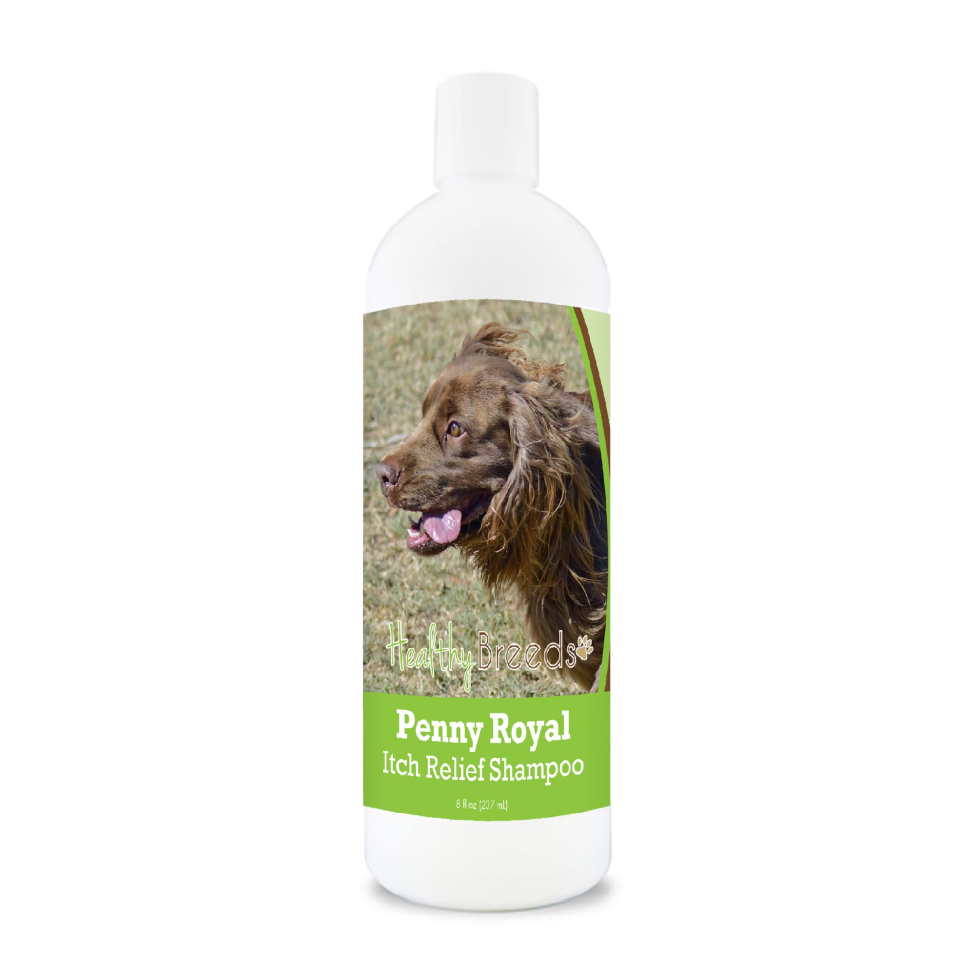 Sussex Spaniel Penny Royal Itch Relief Shampoo 8 oz