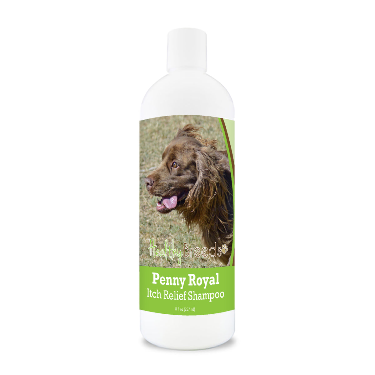 Sussex Spaniel Penny Royal Itch Relief Shampoo 8 oz – Healthy Breeds