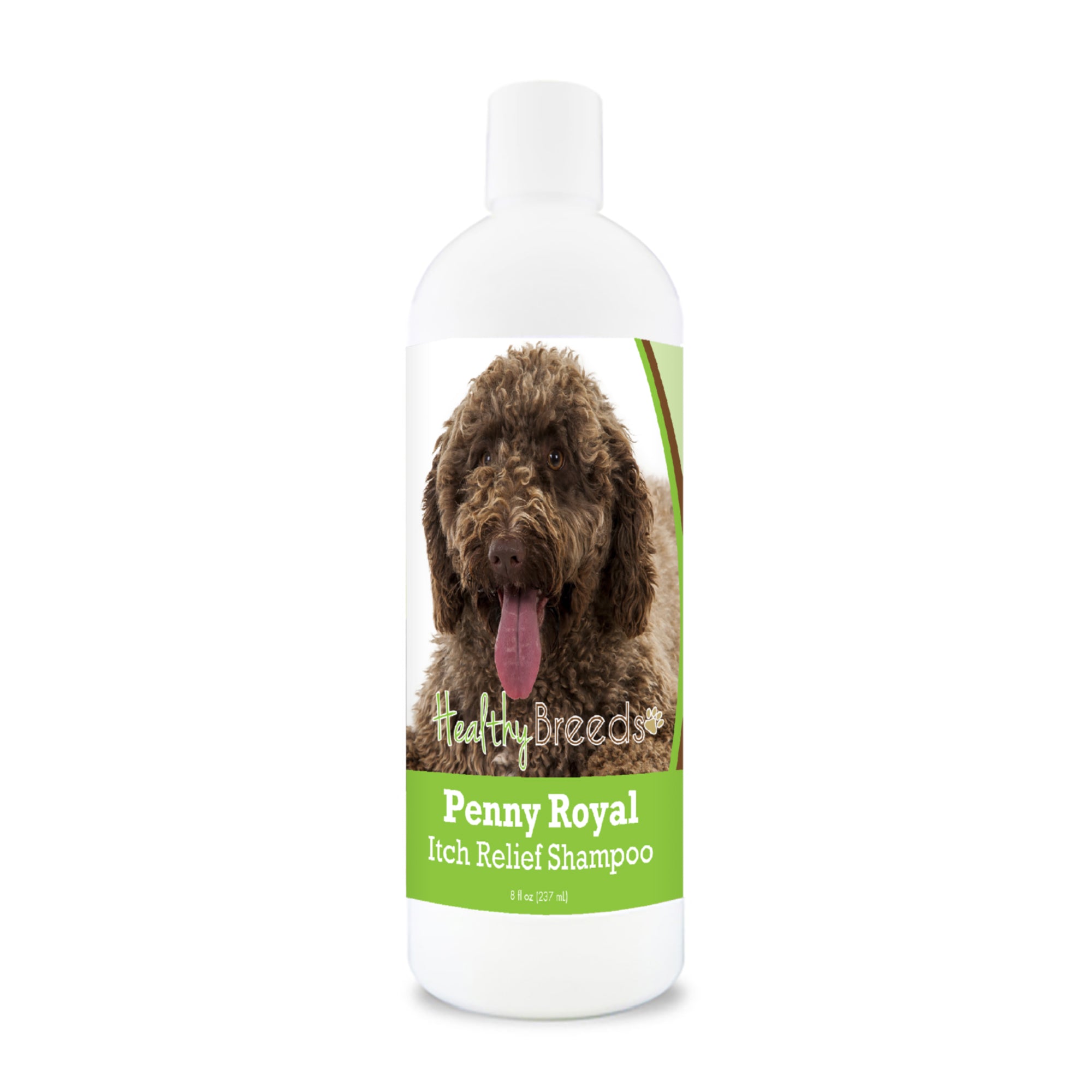 Spanish Water Dog Penny Royal Itch Relief Shampoo 8 oz