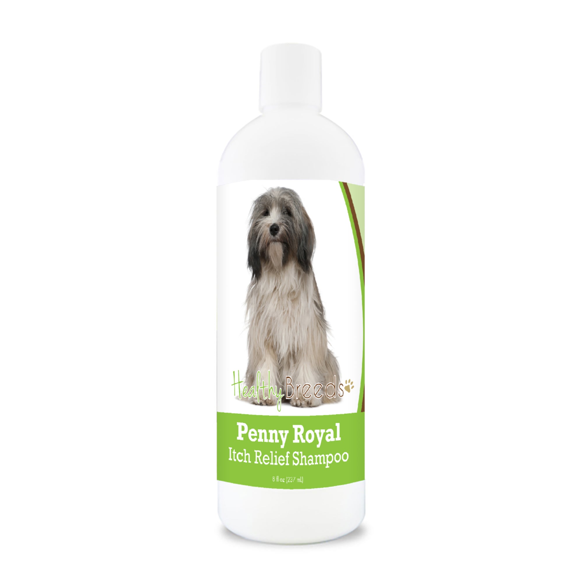 Tibetan Terrier Penny Royal Itch Relief Shampoo 8 oz