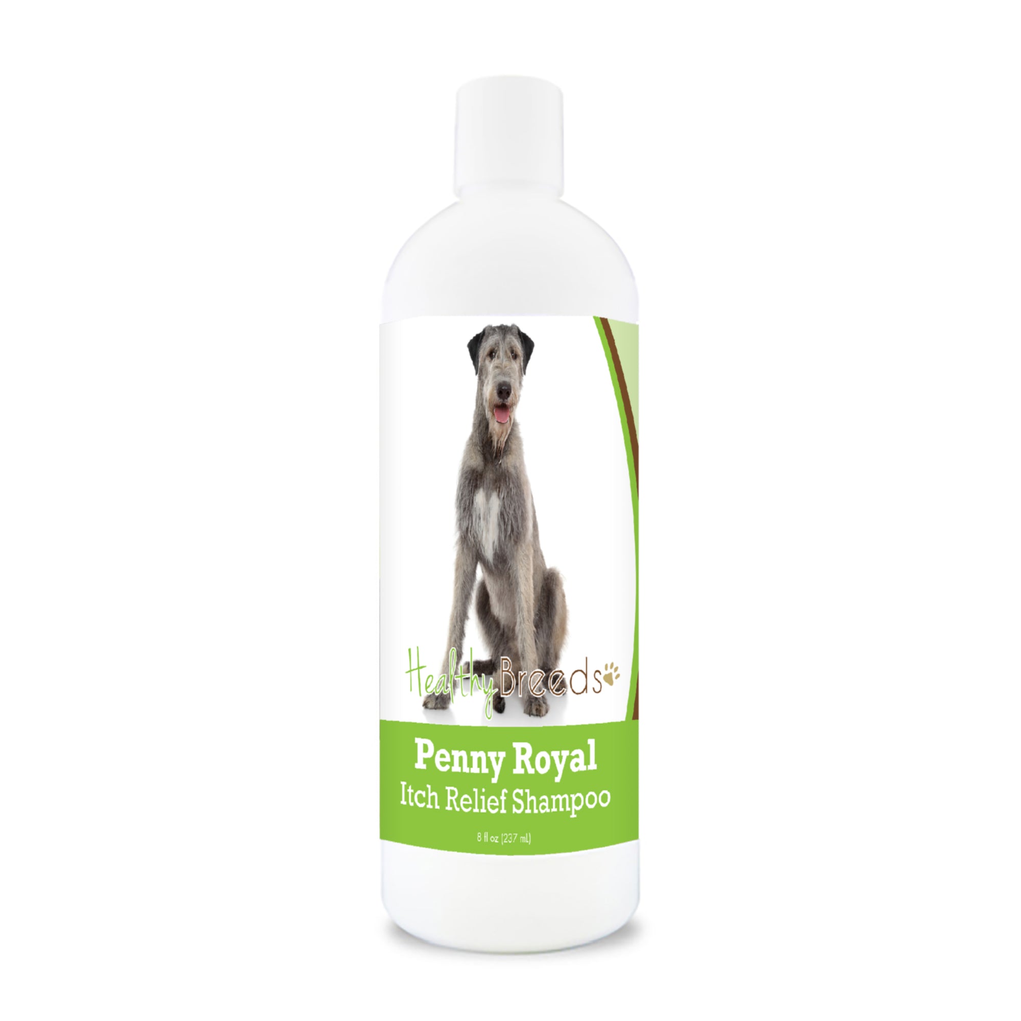 Irish Wolfhound Penny Royal Itch Relief Shampoo 8 oz