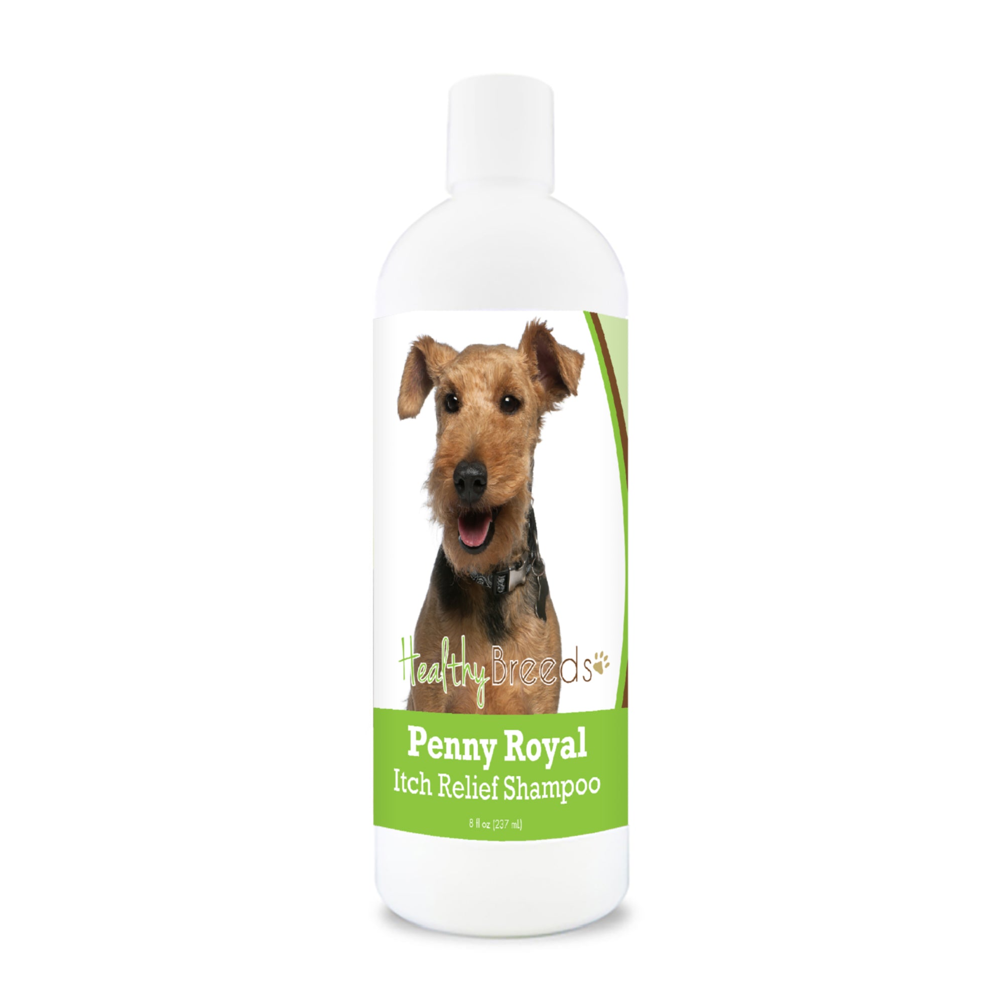 Welsh Terrier Penny Royal Itch Relief Shampoo 8 oz